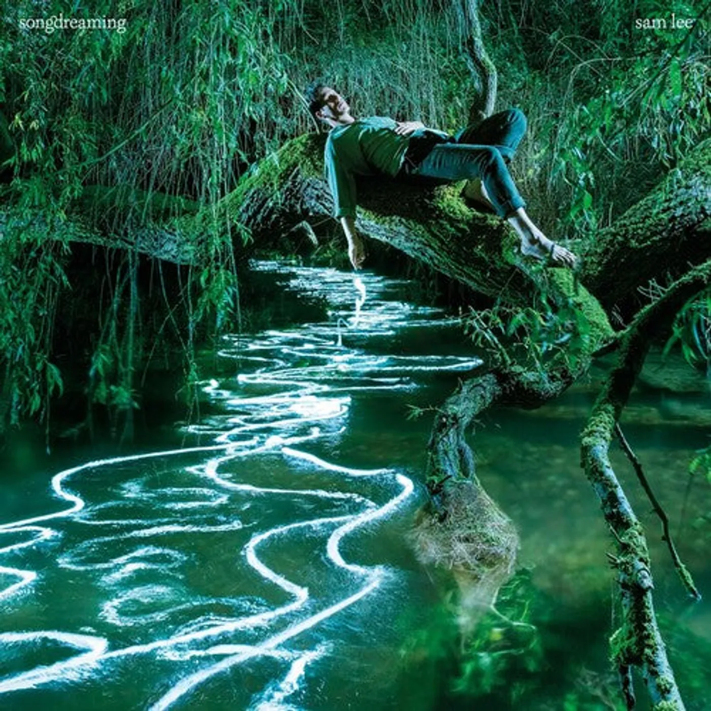 Sam Lee LP Vinyl - Songdreaming (Coloured Vinyl) (Grn) (Ofgv)