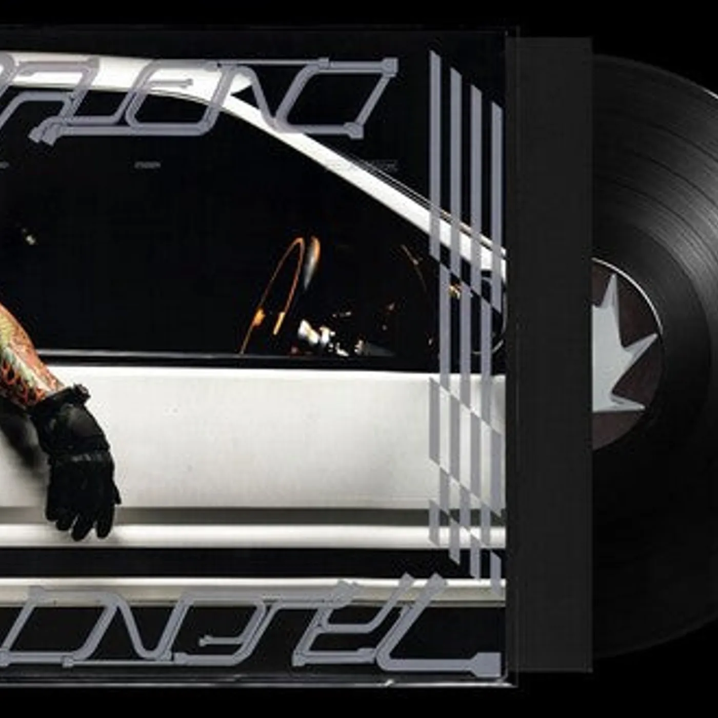 Stabber LP Vinyl - Trueno (Ita)