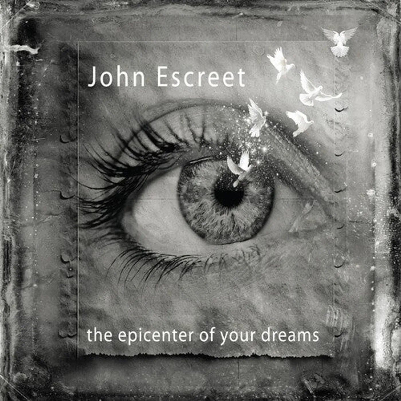 John Escreet LP Vinyl - Epicenter Of Your Dreams