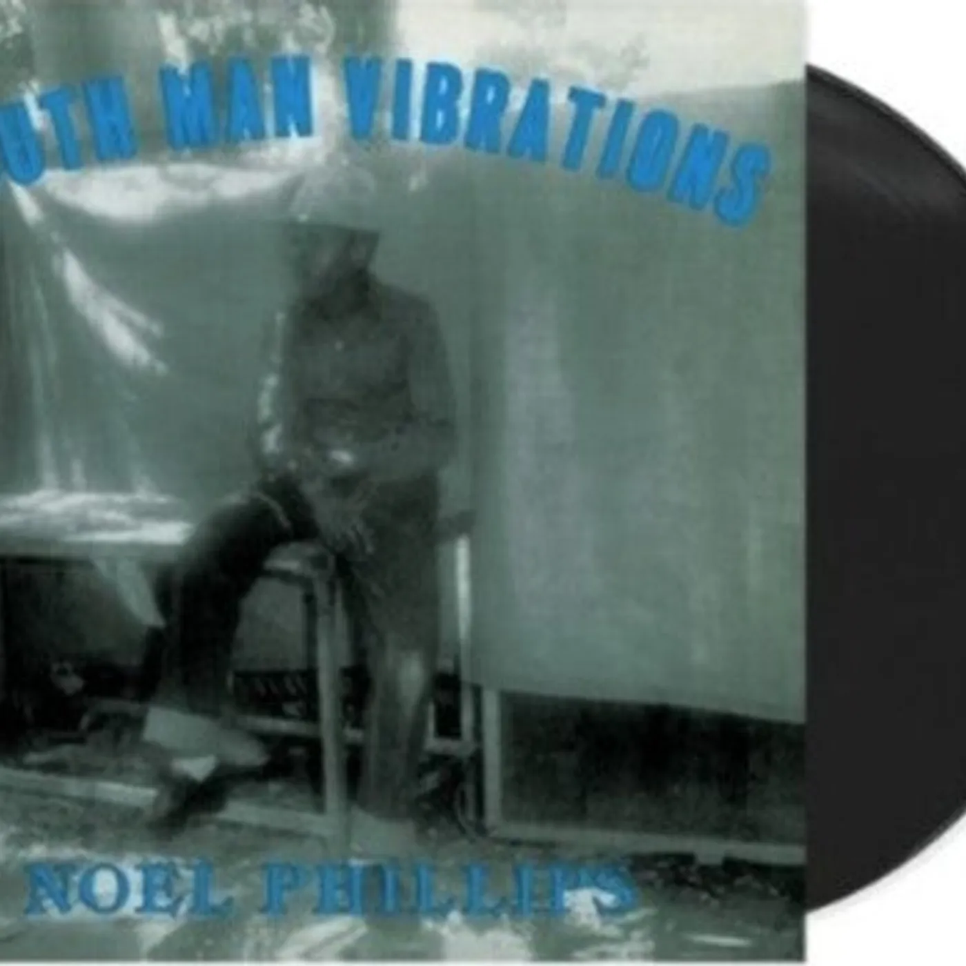 Noel Phillips LP Vinyl - Youth Man Vibrations
