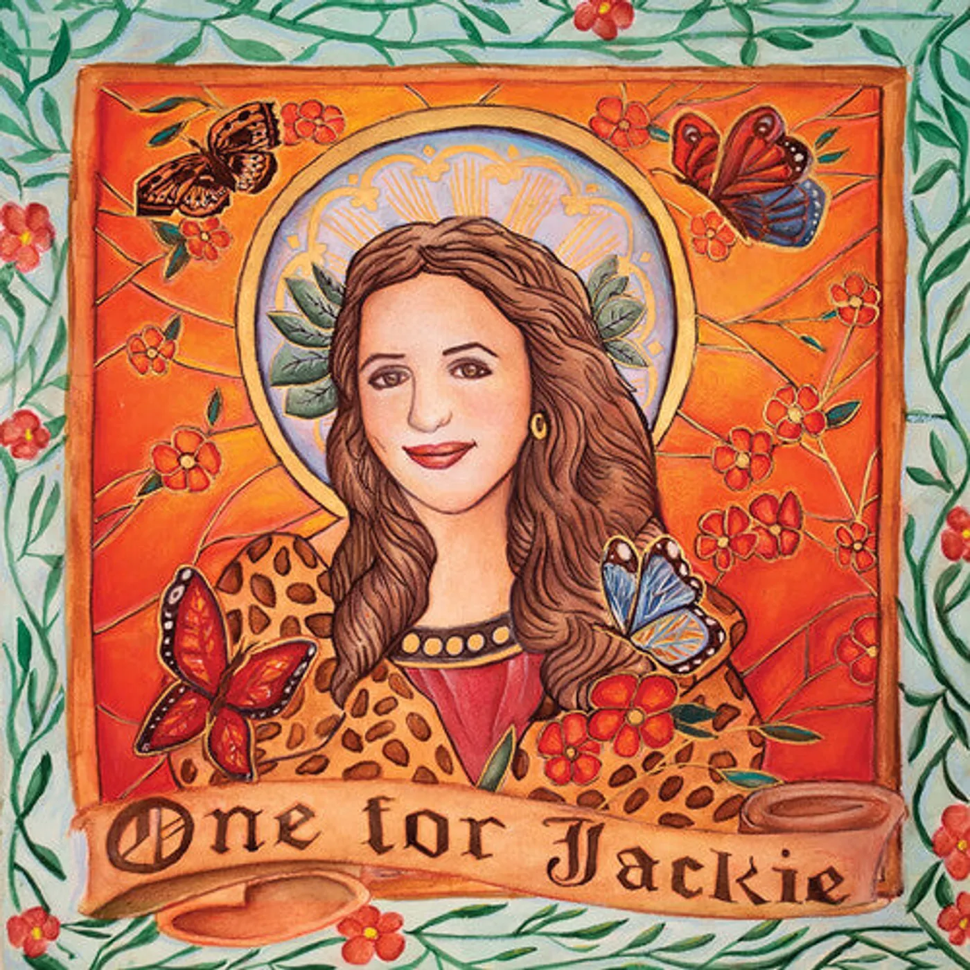 Rett Madison LP Vinyl - One For Jackie