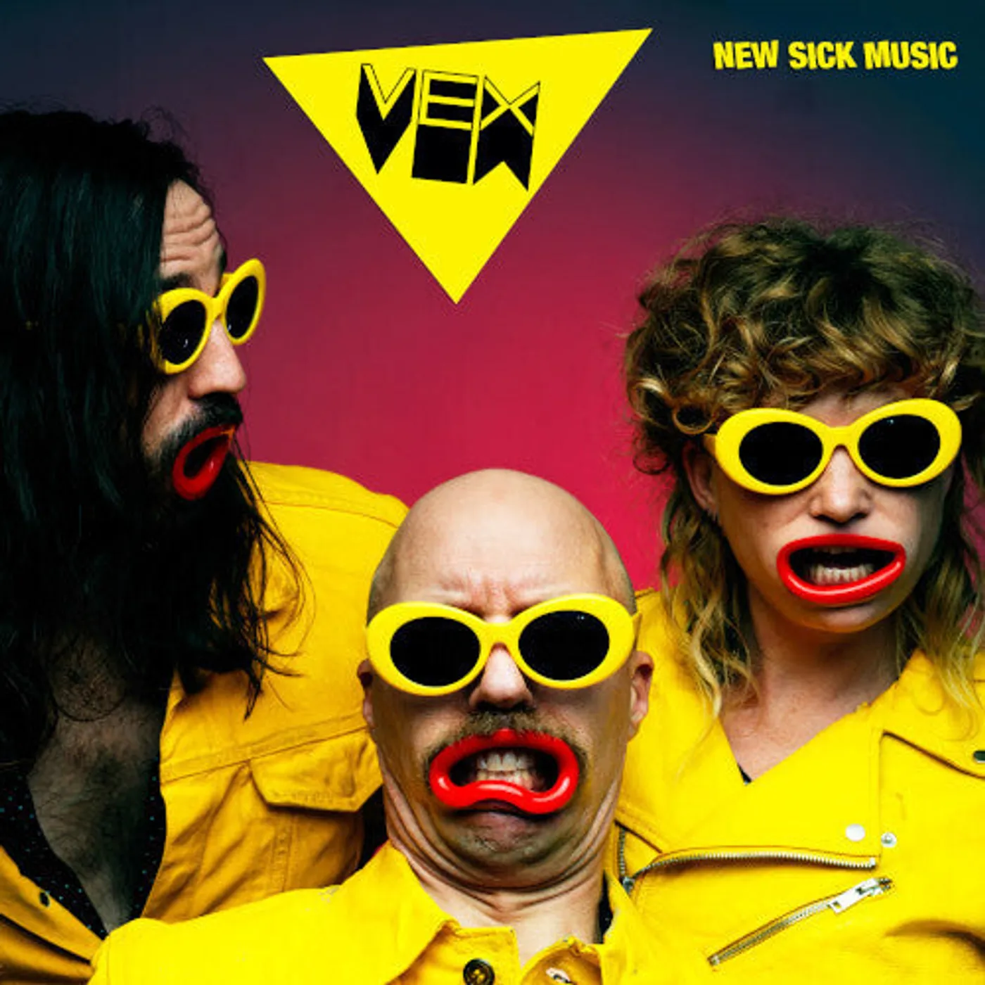 VEX LP Vinyl - New Sick Music