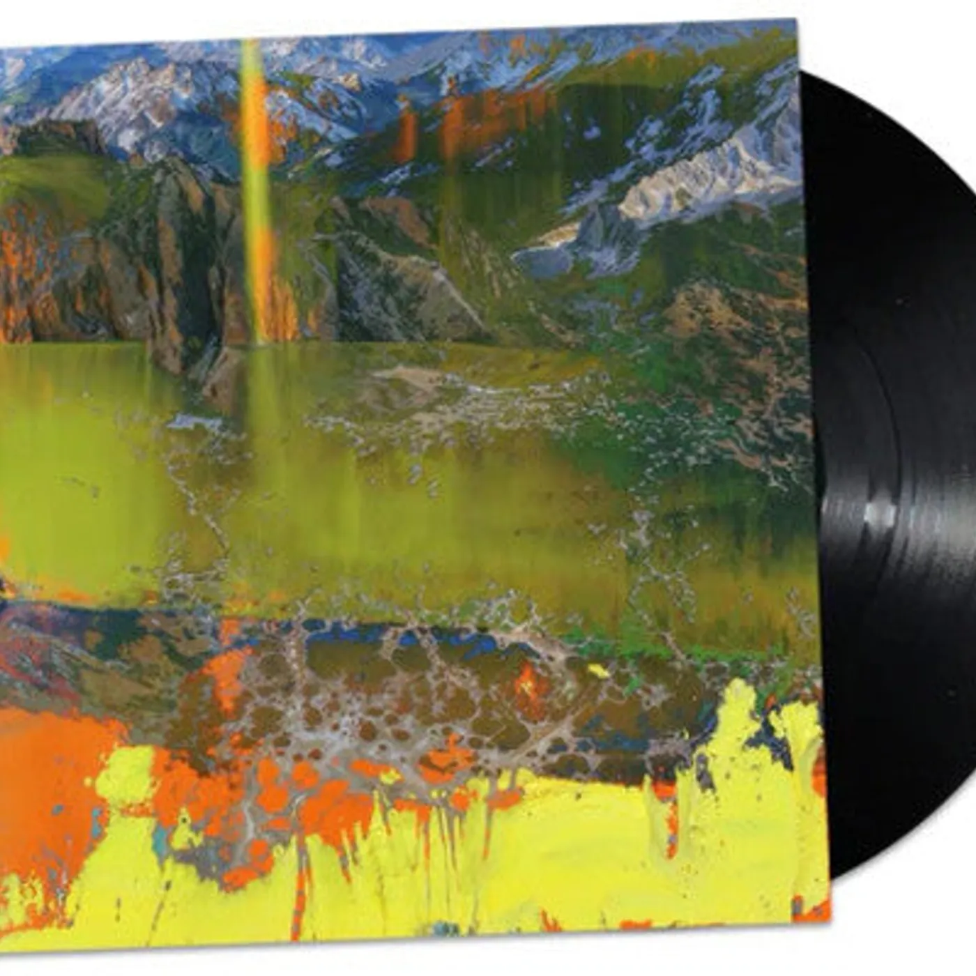 Ishmael Ensemble LP Vinyl - Rituals