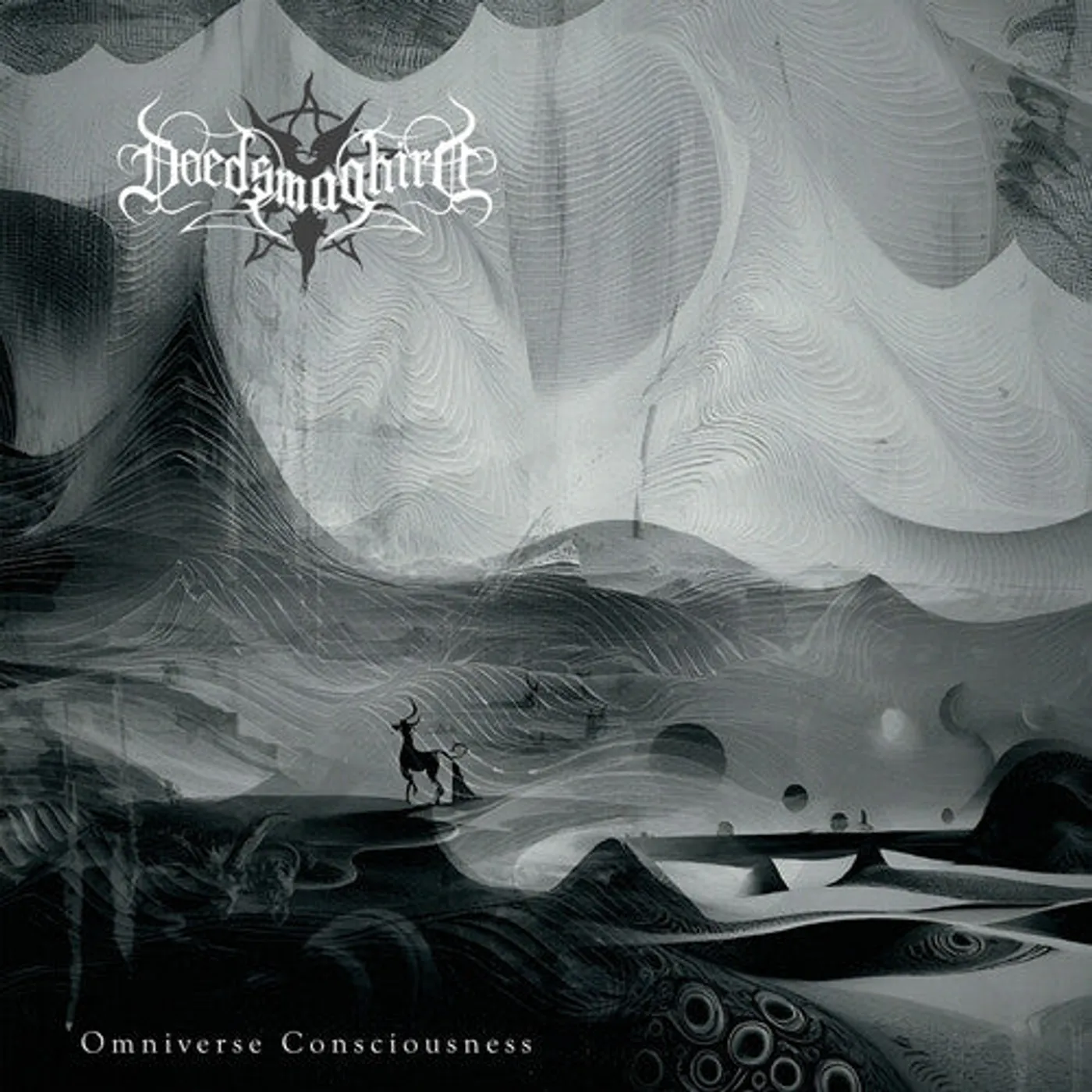 Doedsmaghird LP Vinyl - Omniverse Consciousness