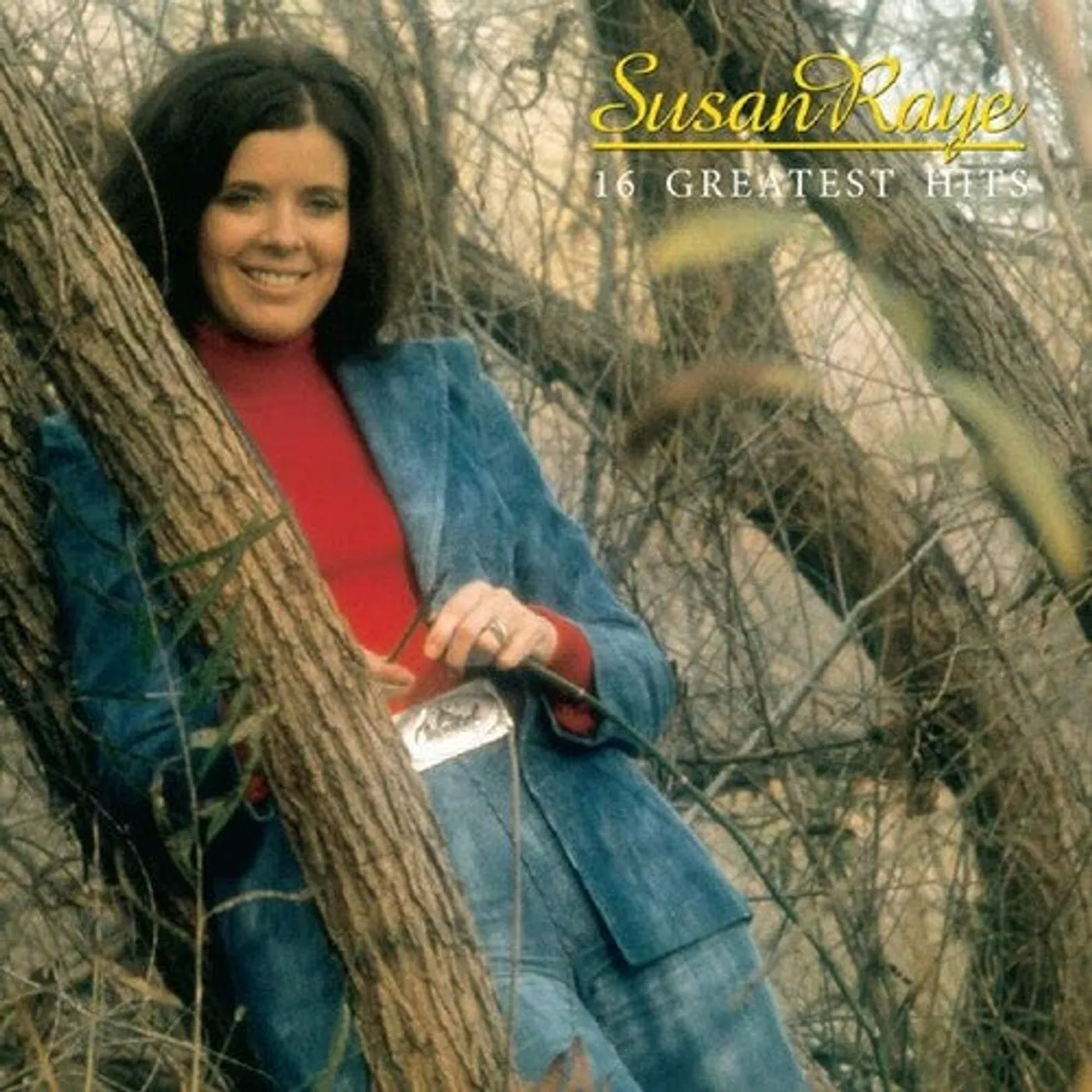 Susan Raye LP Vinyl - 16 Greatest Hits