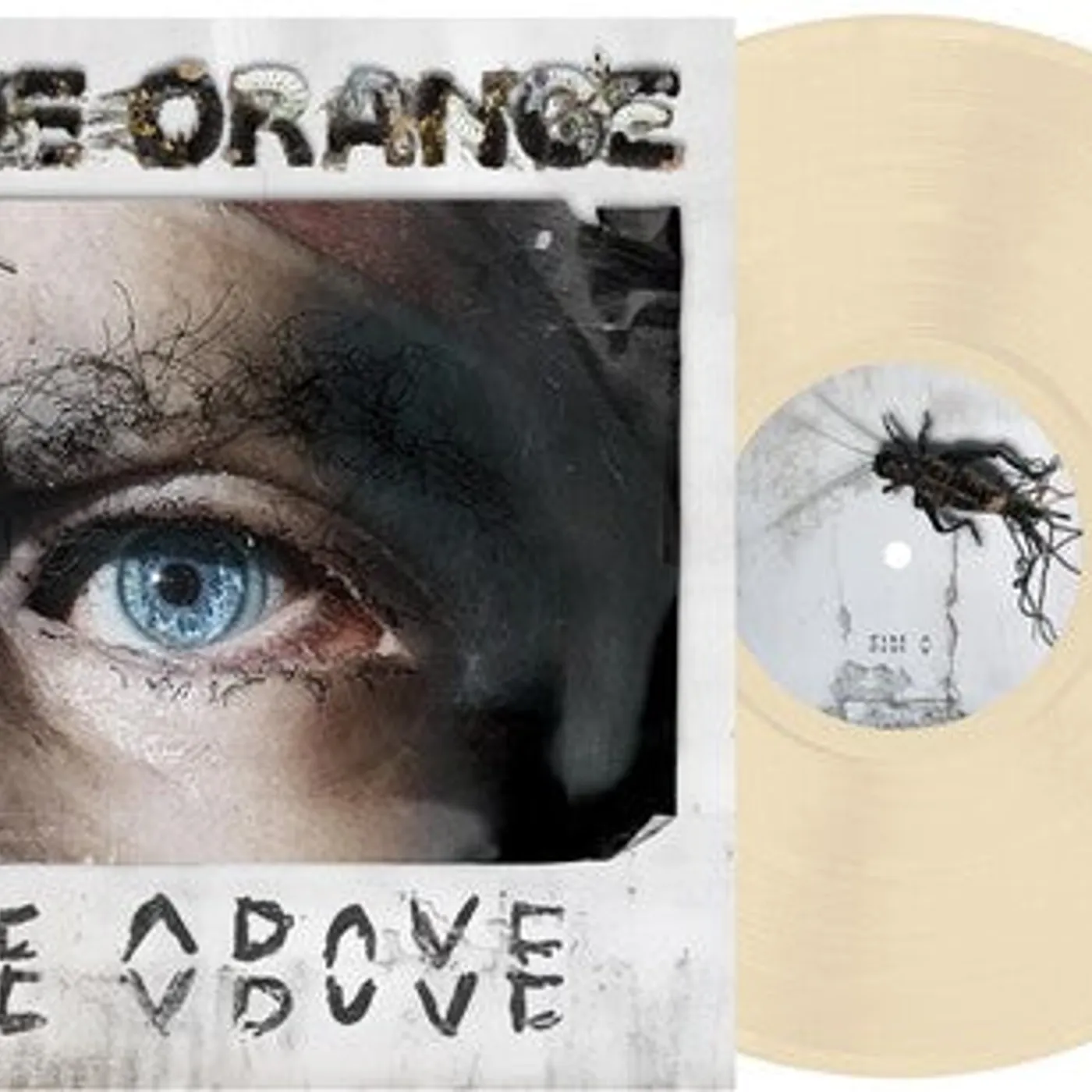 Code Orange LP Vinyl - Above