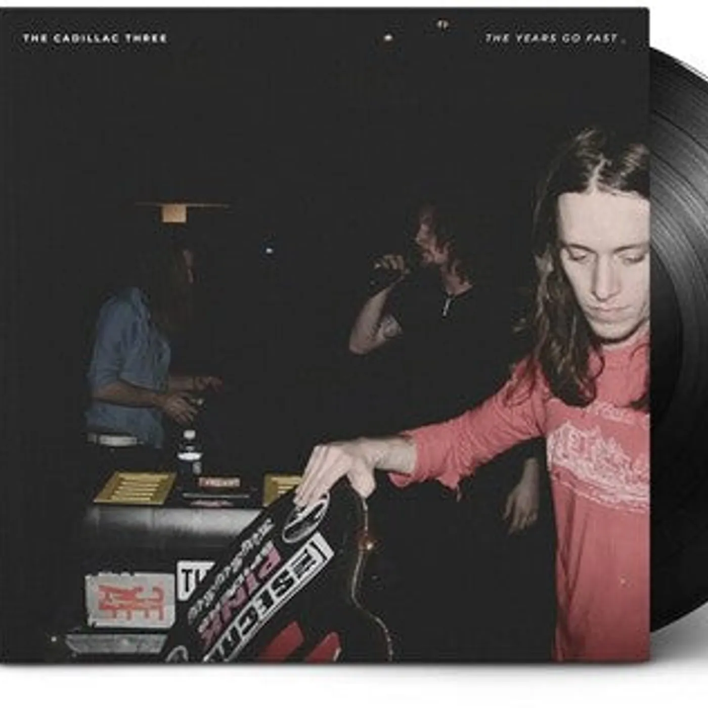 The Cadillac Three LP Vinyl - Years Go Fast