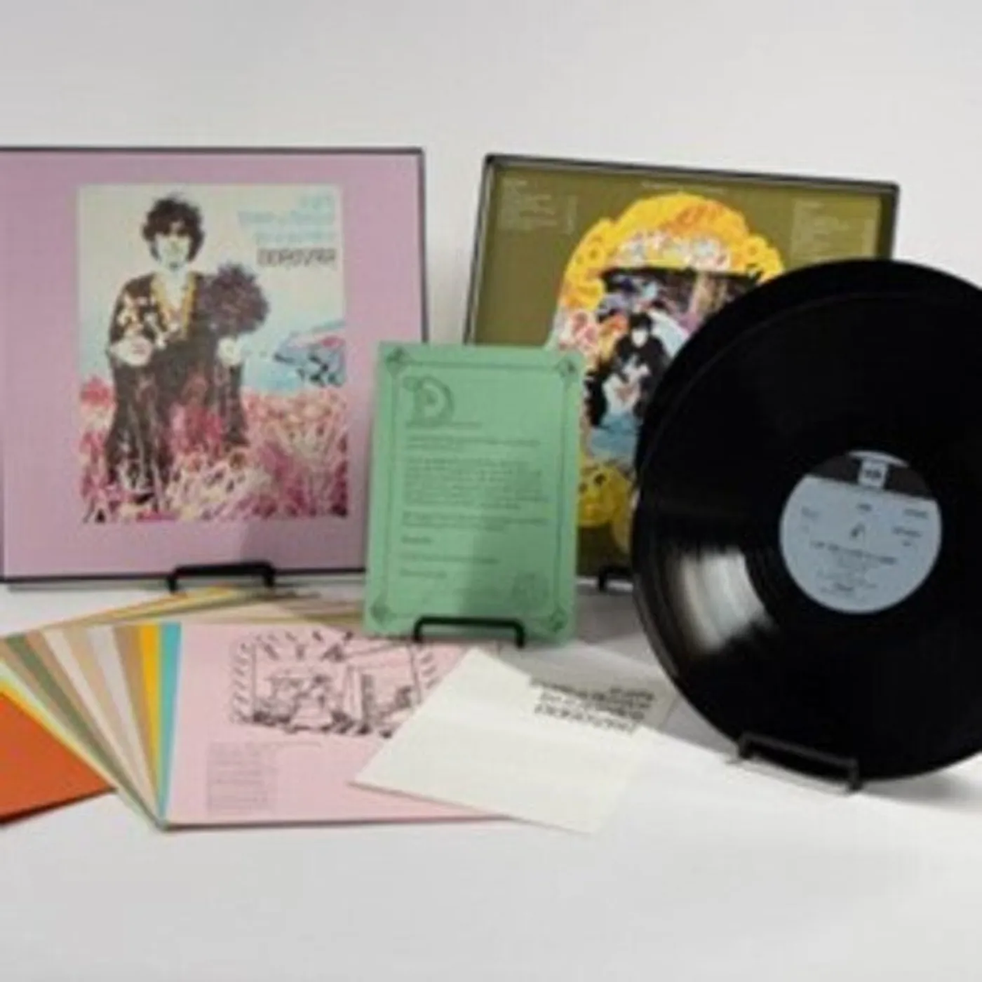 Donovan LP Vinyl - Gift From A Flower To A Garden (Mono Mix) (Box)