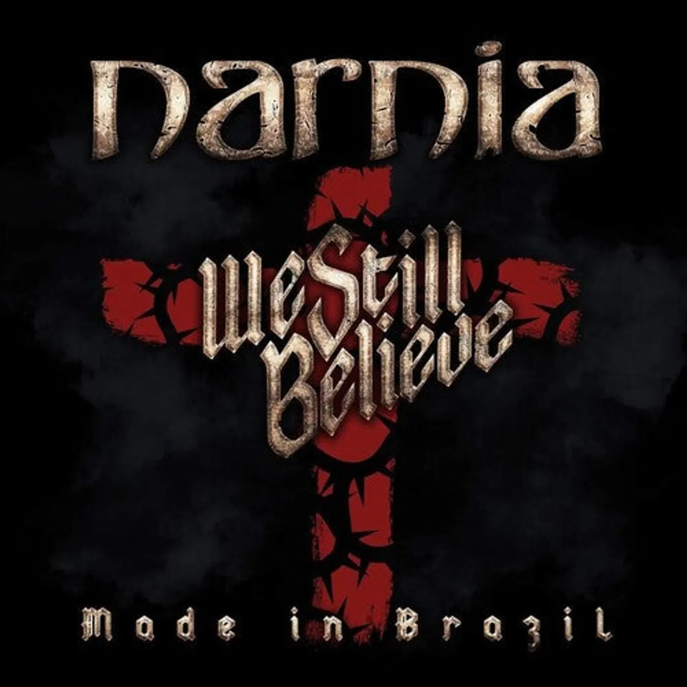 Narnia LP Vinyl - We Still Believe - Made In Brazil