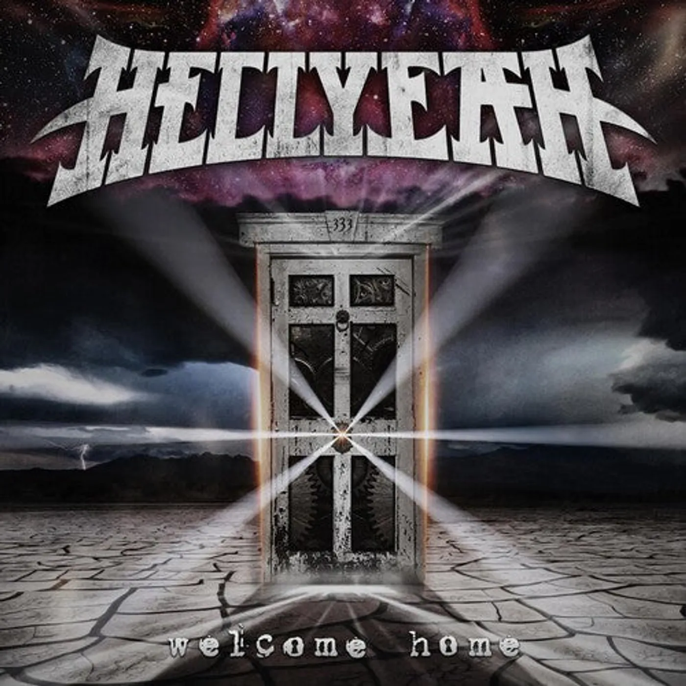 Hellyeah LP Vinyl - Welcome Home