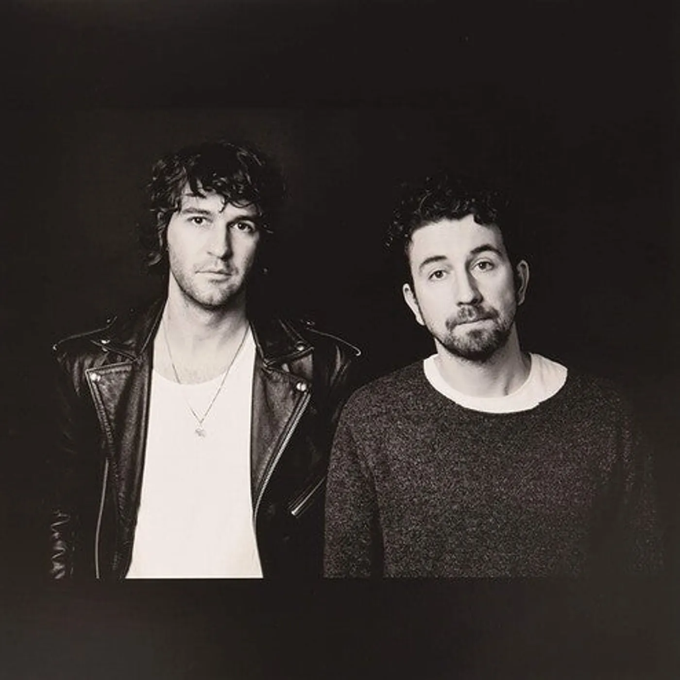 Japandroids LP Vinyl - Near To The Wild Heart Of Life (Blk) (Ogv)