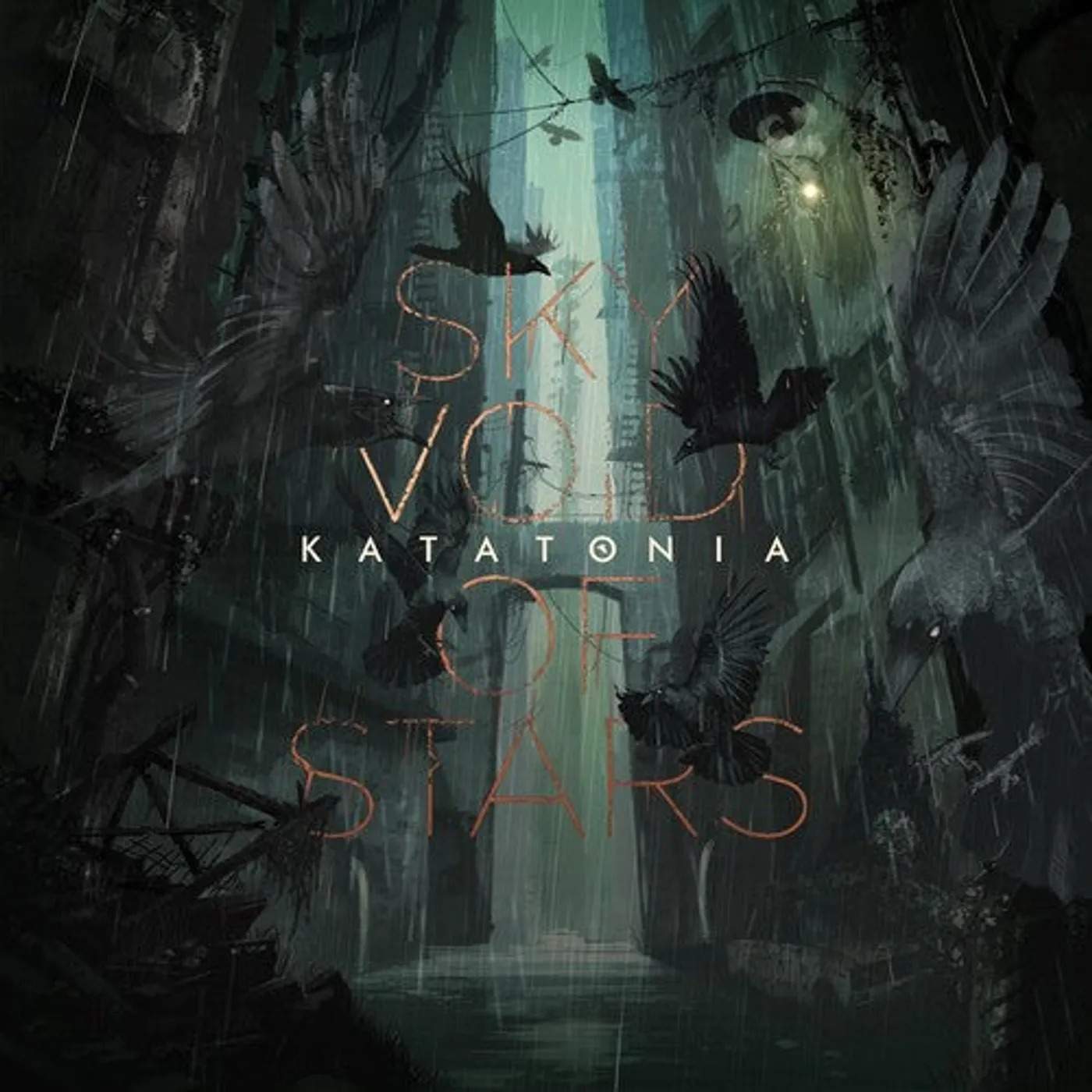 Katatonia LP Vinyl - Sky Void Of Stars