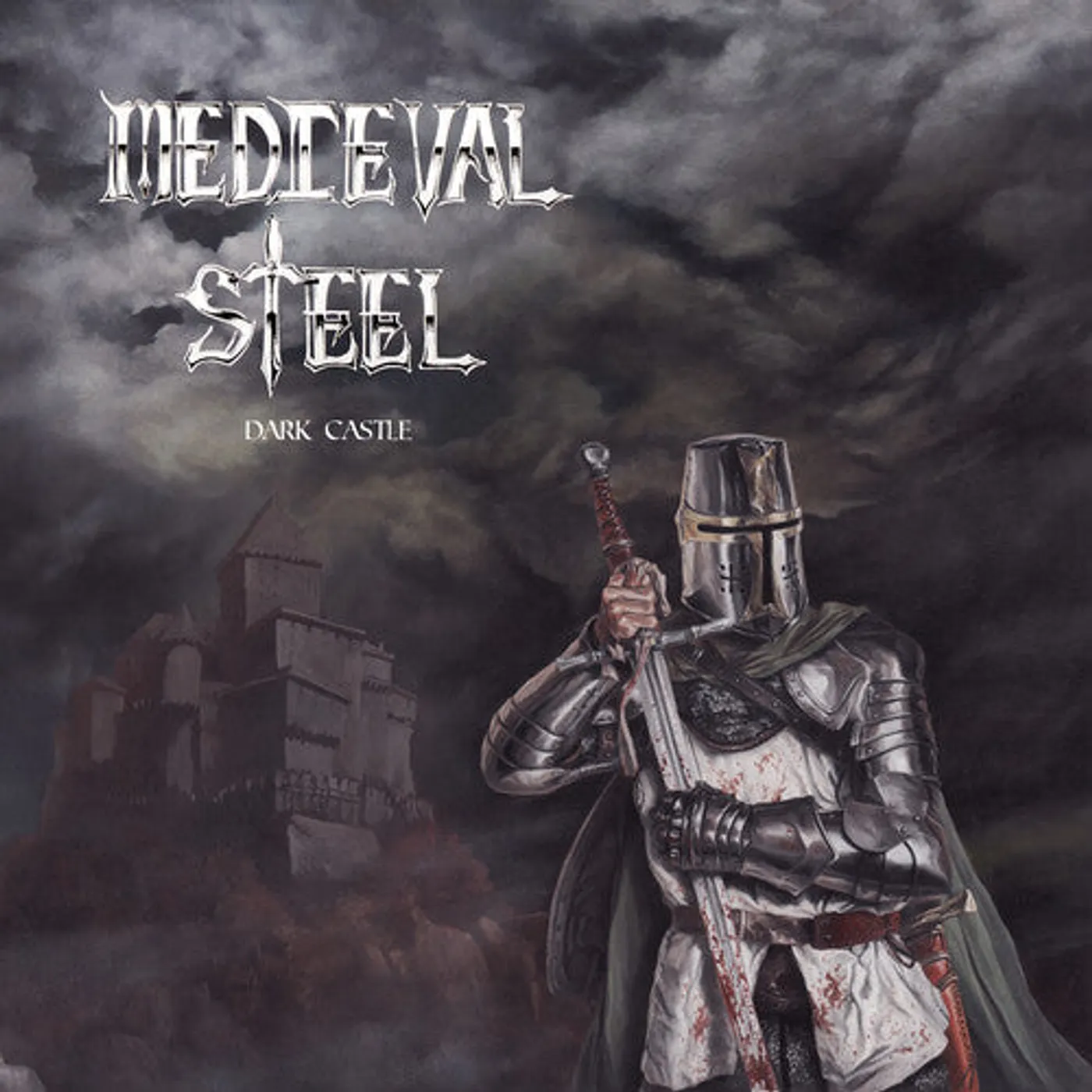 Medieval Steel LP Vinyl - Dark Castle