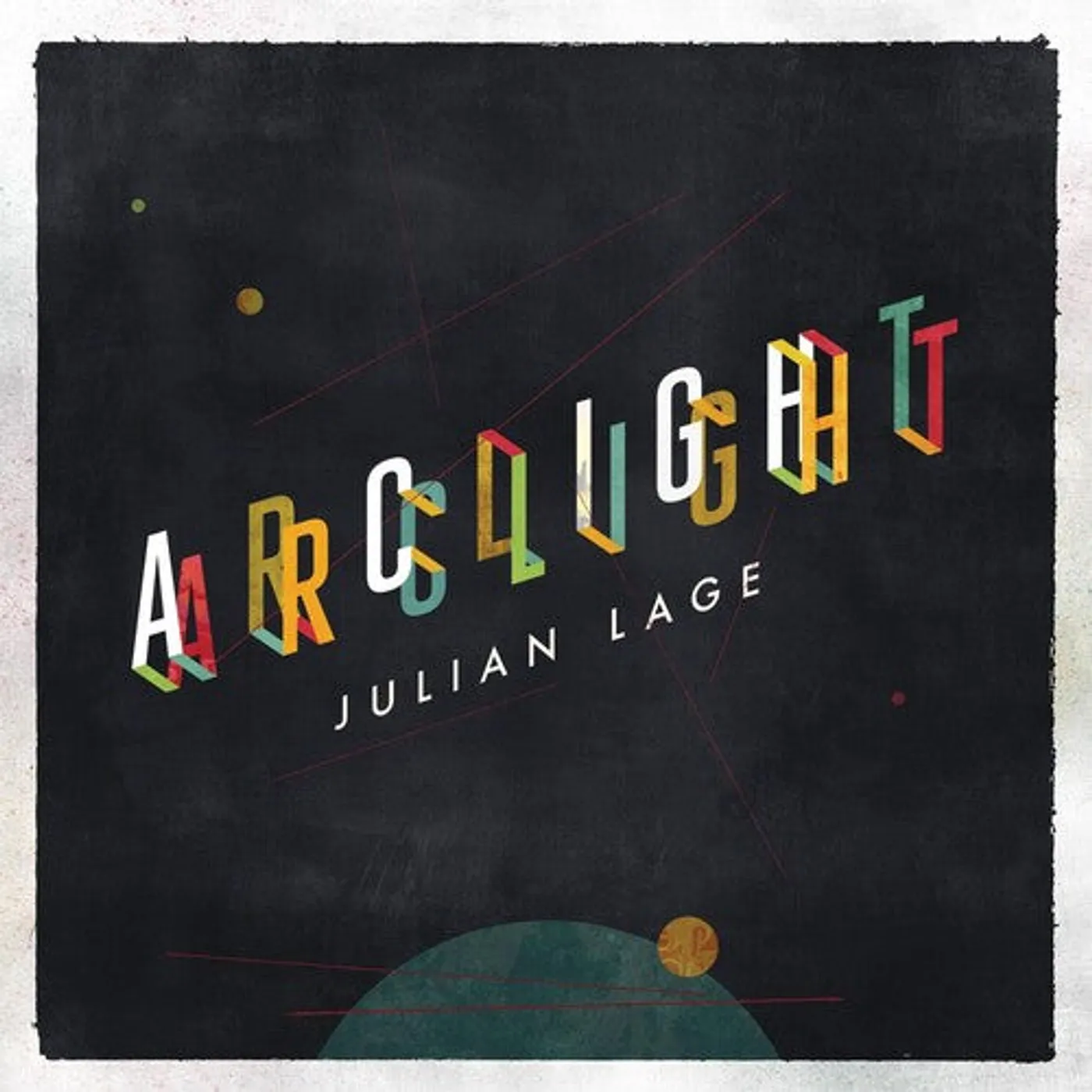 Julian Lage LP Vinyl - Arclight