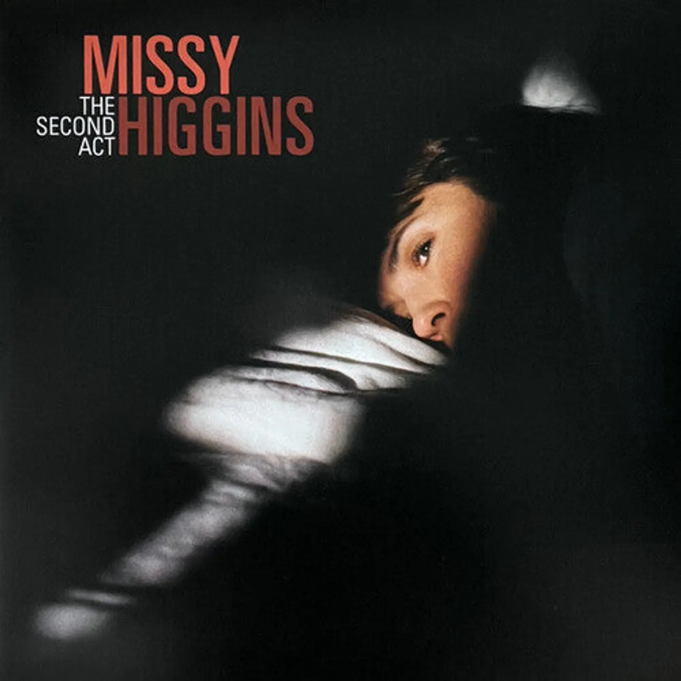 Missy Higgins LP Vinyl - Second Act (Coloured Vinyl) (Org) (Aus)