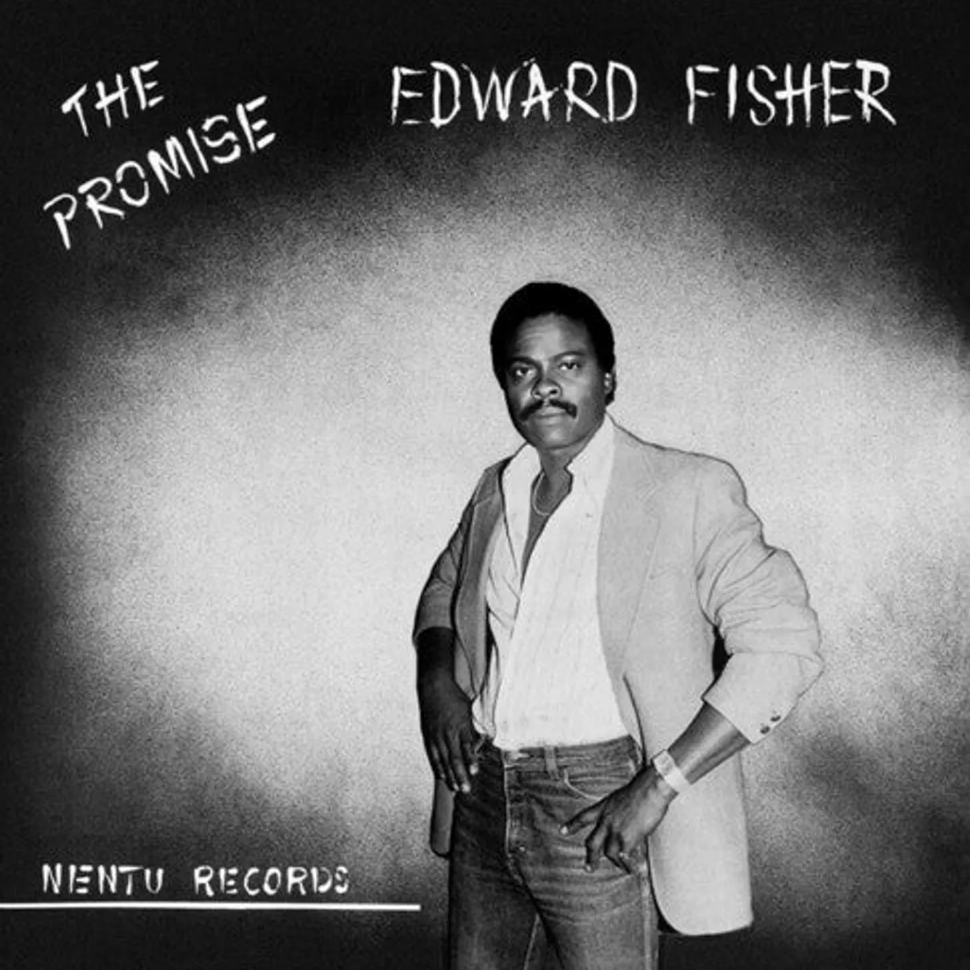 Edward Fisher LP Vinyl - Promise