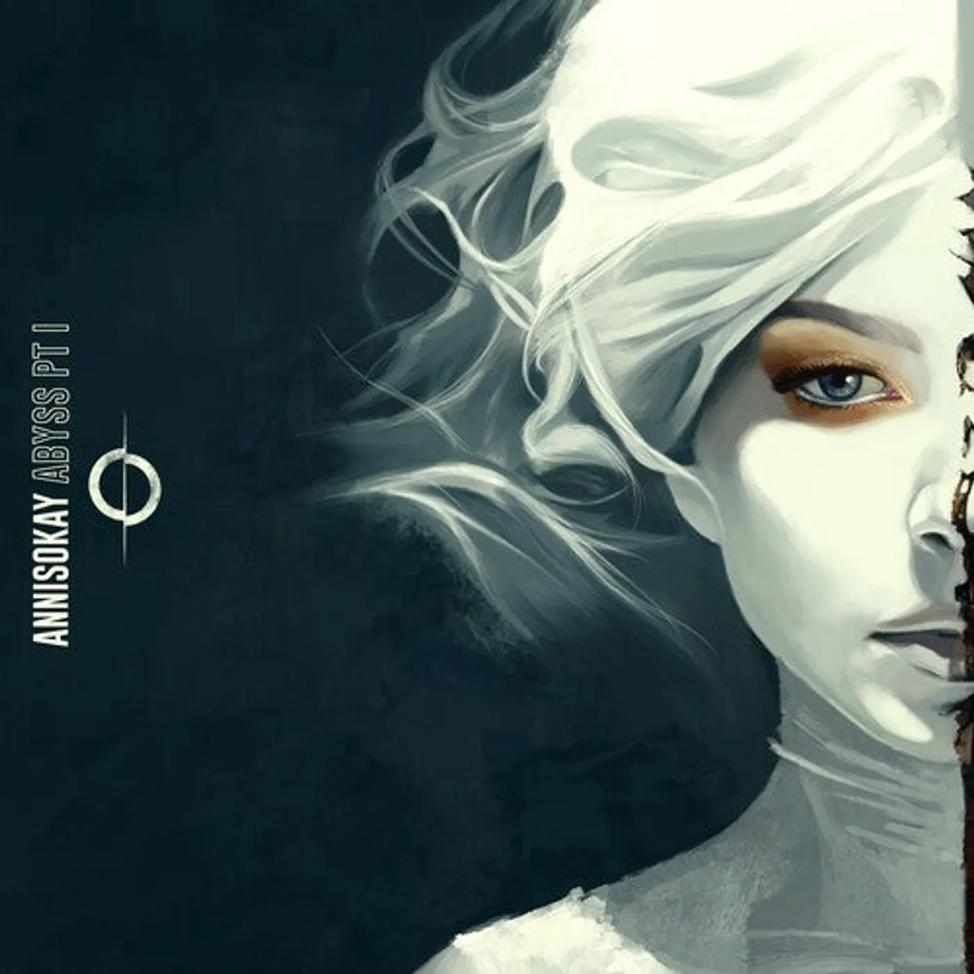 Annisokay LP Vinyl - Abyss Pt I (Coloured Vinyl) (Ltd)