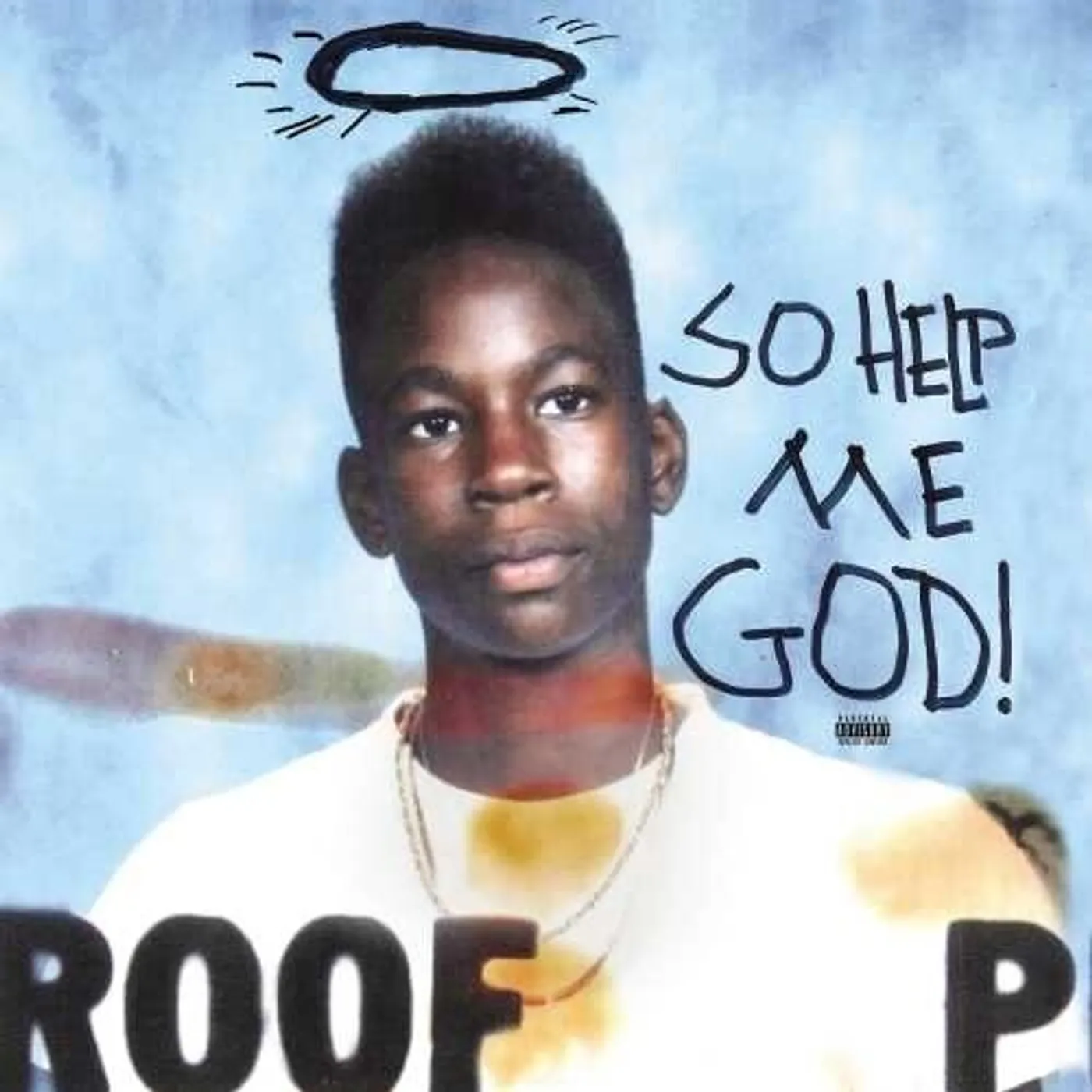2 Chainz LP Vinyl - So Help Me God
