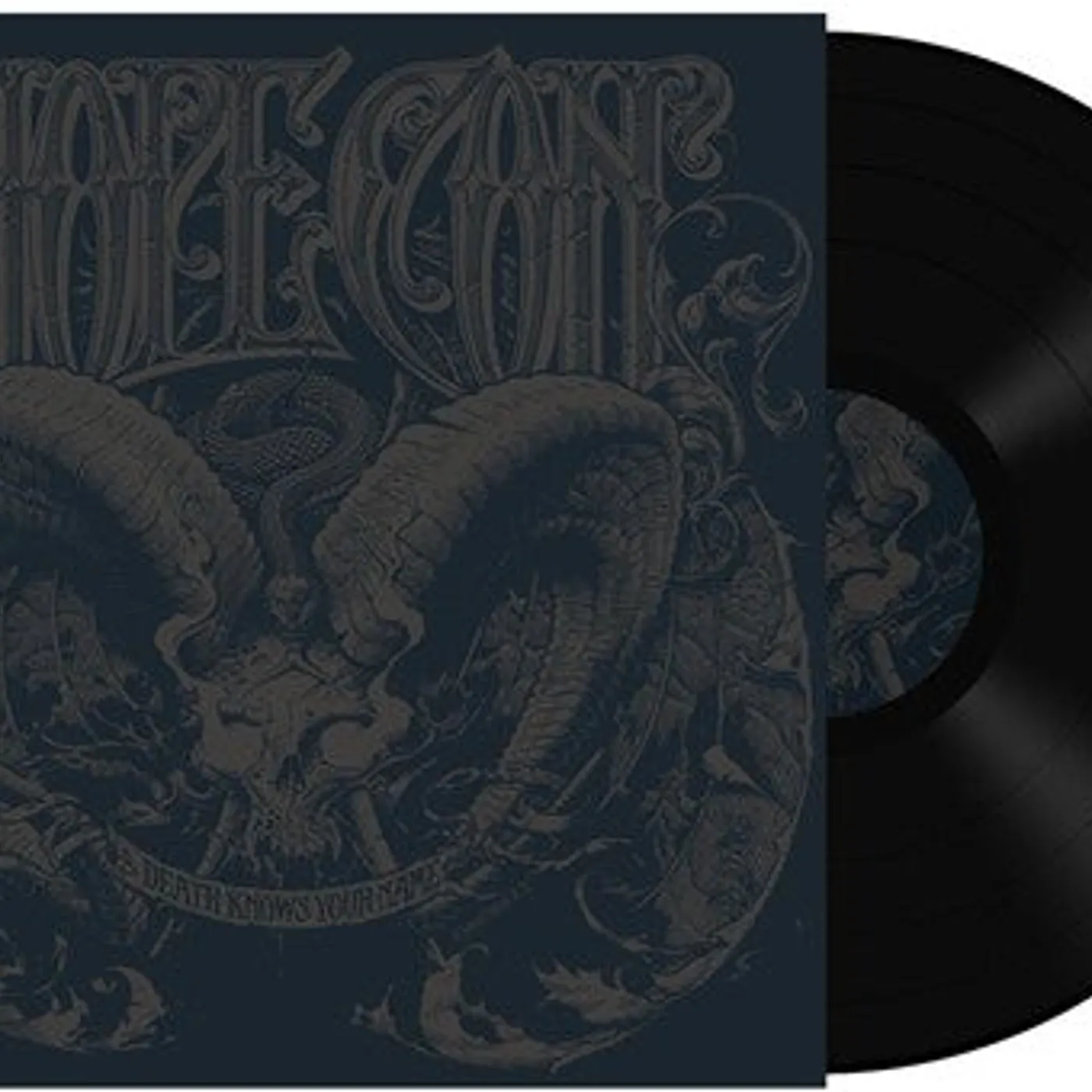 The Hope Conspiracy LP Vinyl - Death Knows Your Name (Dlx)
