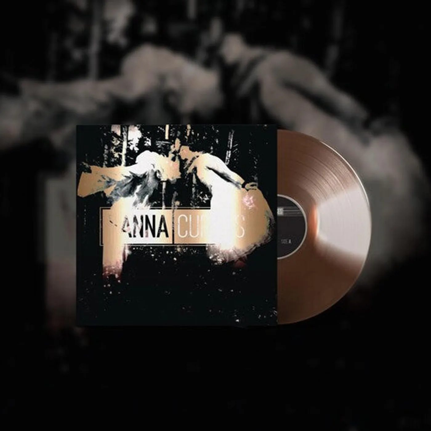 Vanna LP Vinyl - Curses (Brwn) (Coloured Vinyl) (Wht)