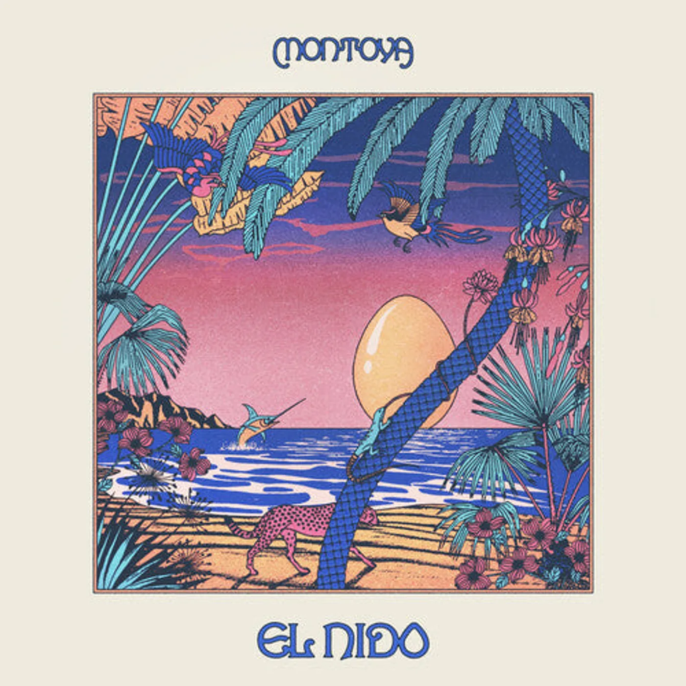 Montoya LP Vinyl - El Nido