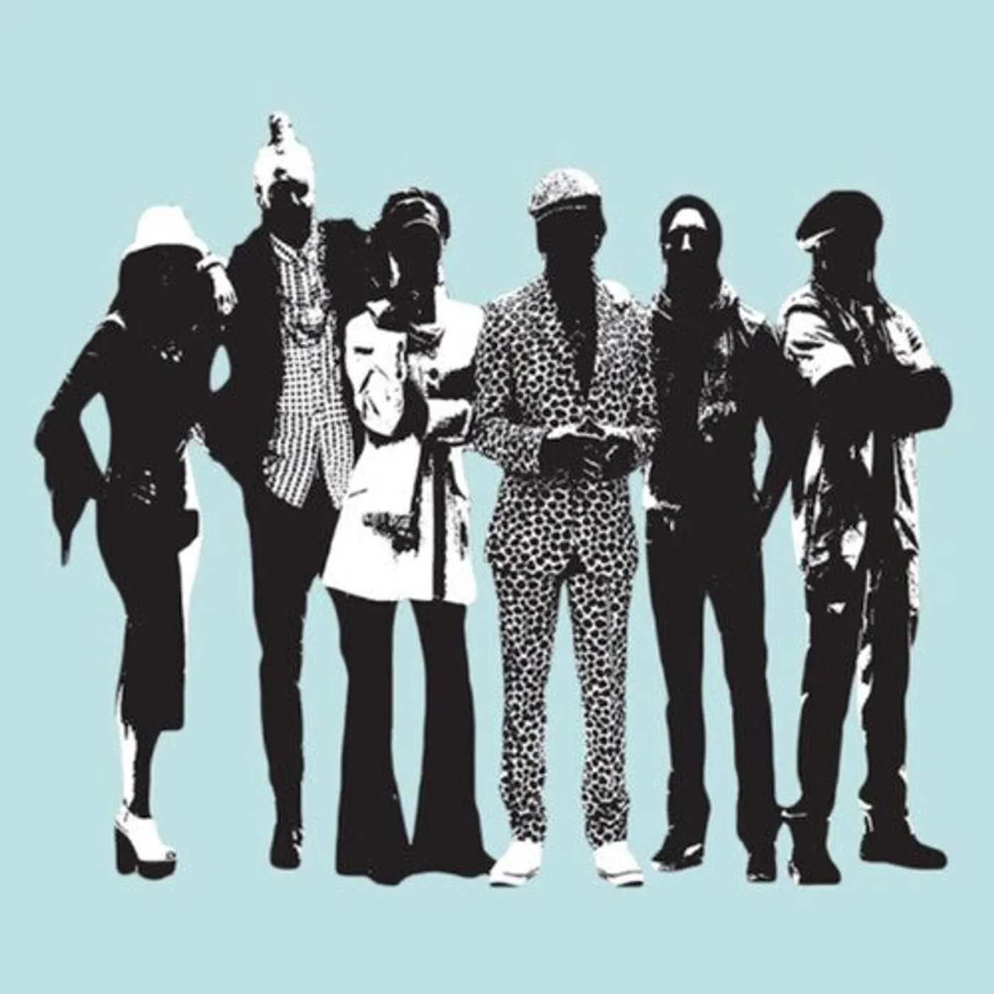 Brooklyn Funk Essentials LP Vinyl - Stay Good
