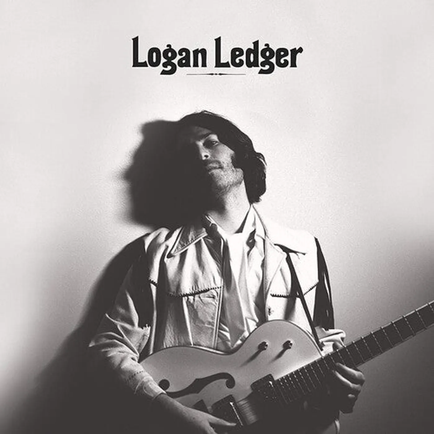 Logan Ledger LP Vinyl - Logan Ledger