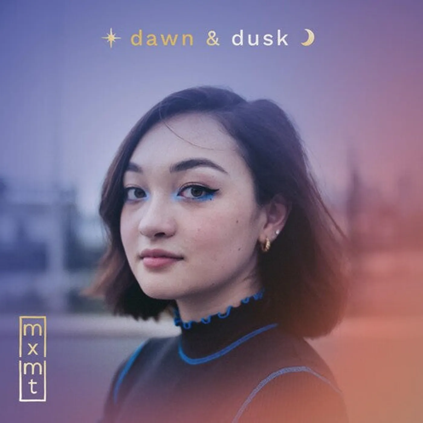 Mxmtoon LP Vinyl - Dawn / Dusk (Blk) (Coloured Vinyl) (Gate Fold)