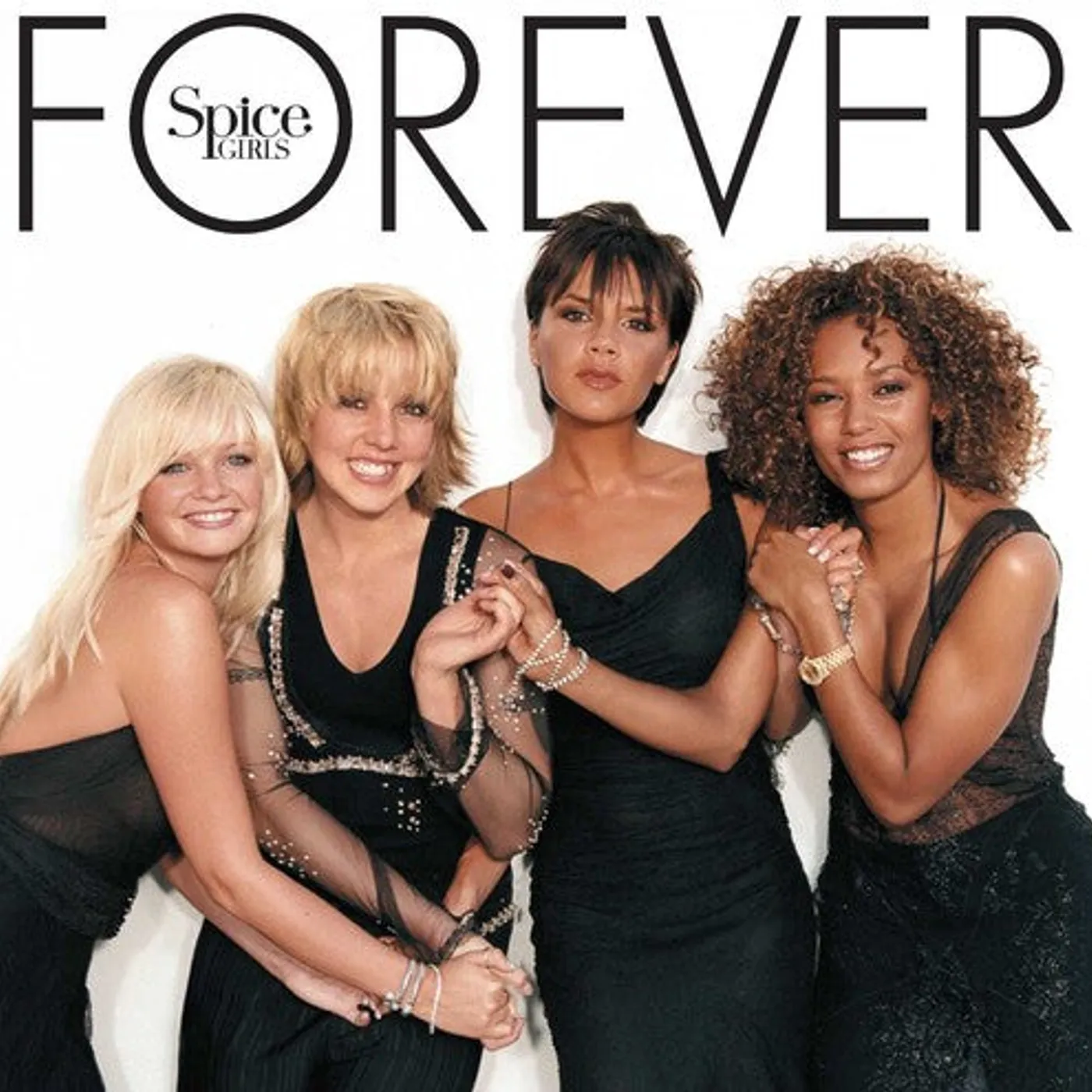 Spice Girls LP Vinyl - Forever (Dlx) (Ogv)
