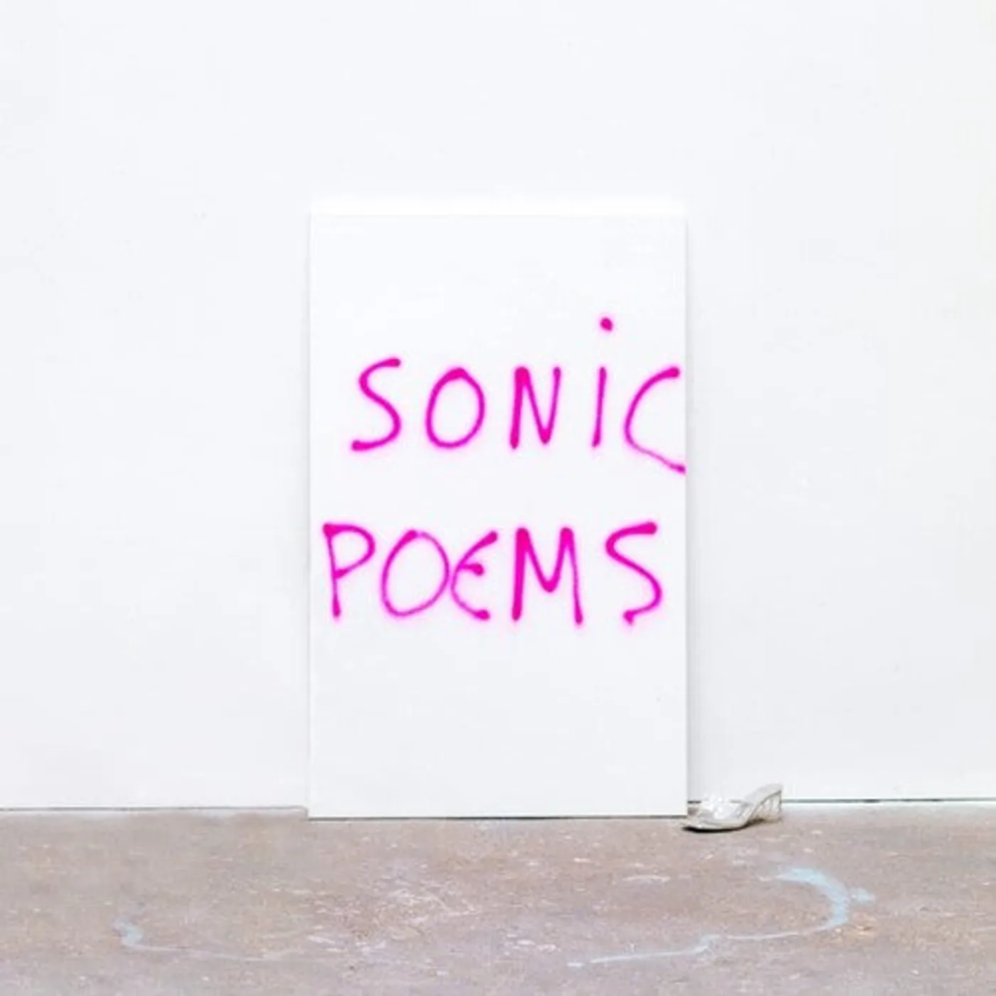 Lewis Ofman LP Vinyl - Sonic Poems