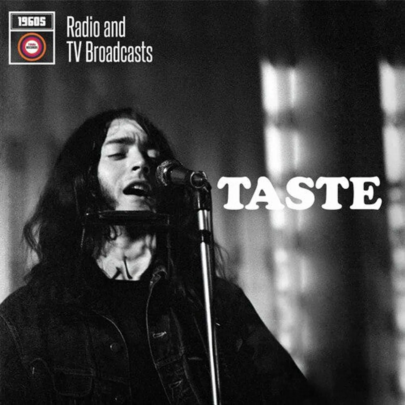Taste LP Vinyl - Radio & Tv Broadcasts (Uk)