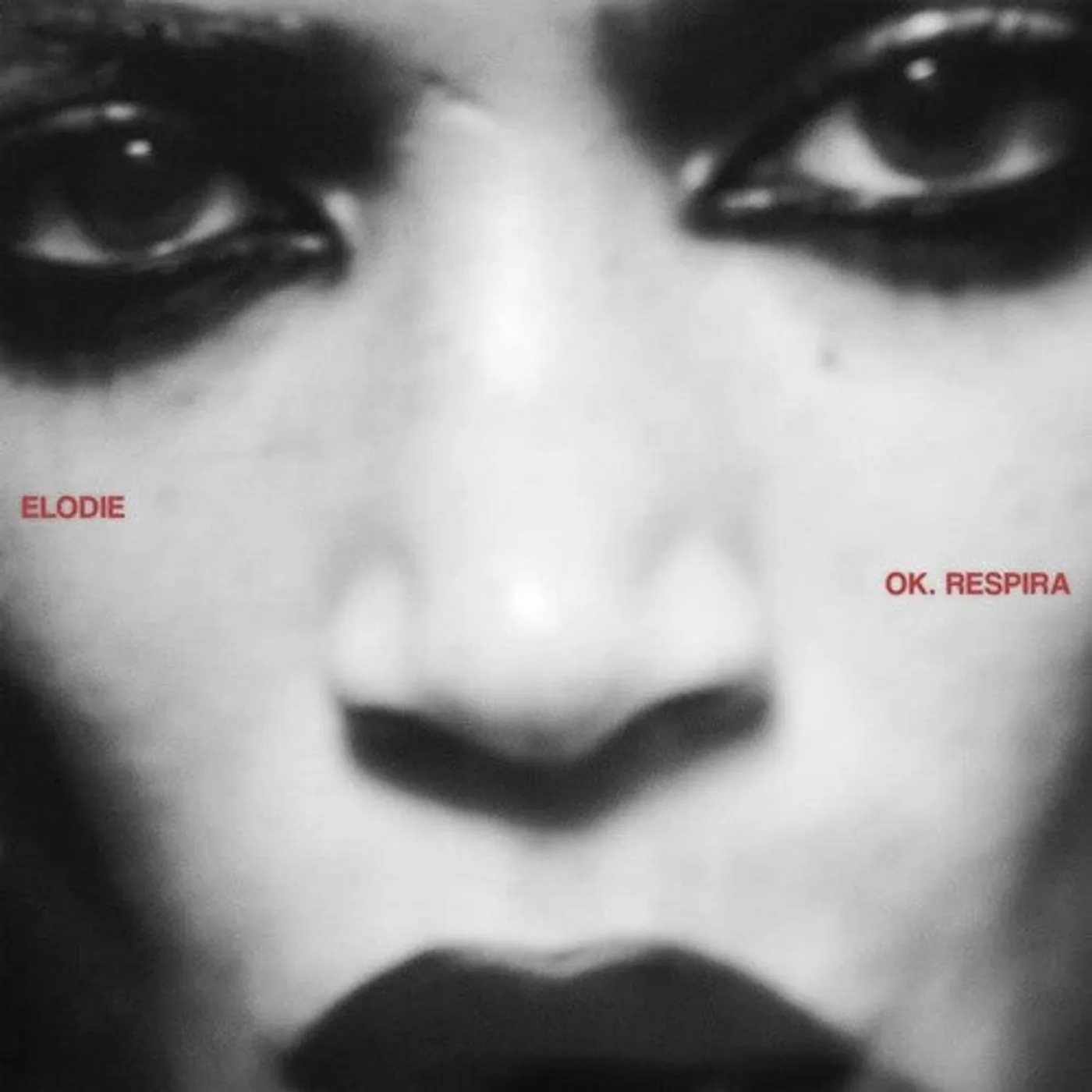 Elodie LP Vinyl - Ok. Respira (Ita)