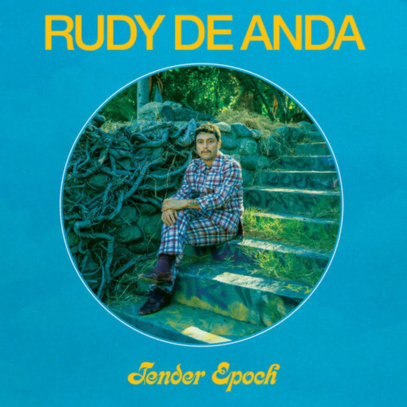 Rudy De Anda LP Vinyl - Tender Epoch