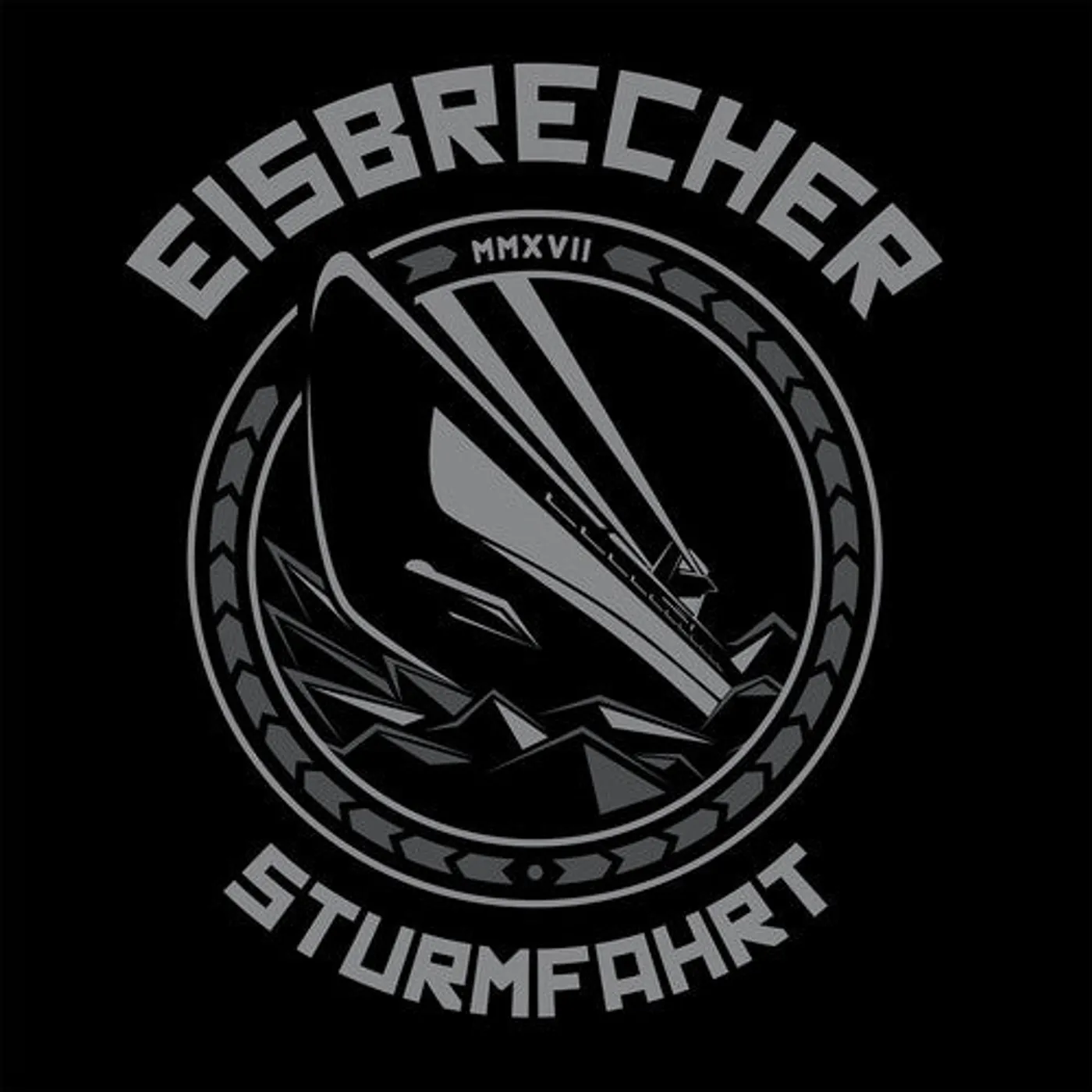 Eisbrecher LP Vinyl - Sturmfahrt (Ltd)