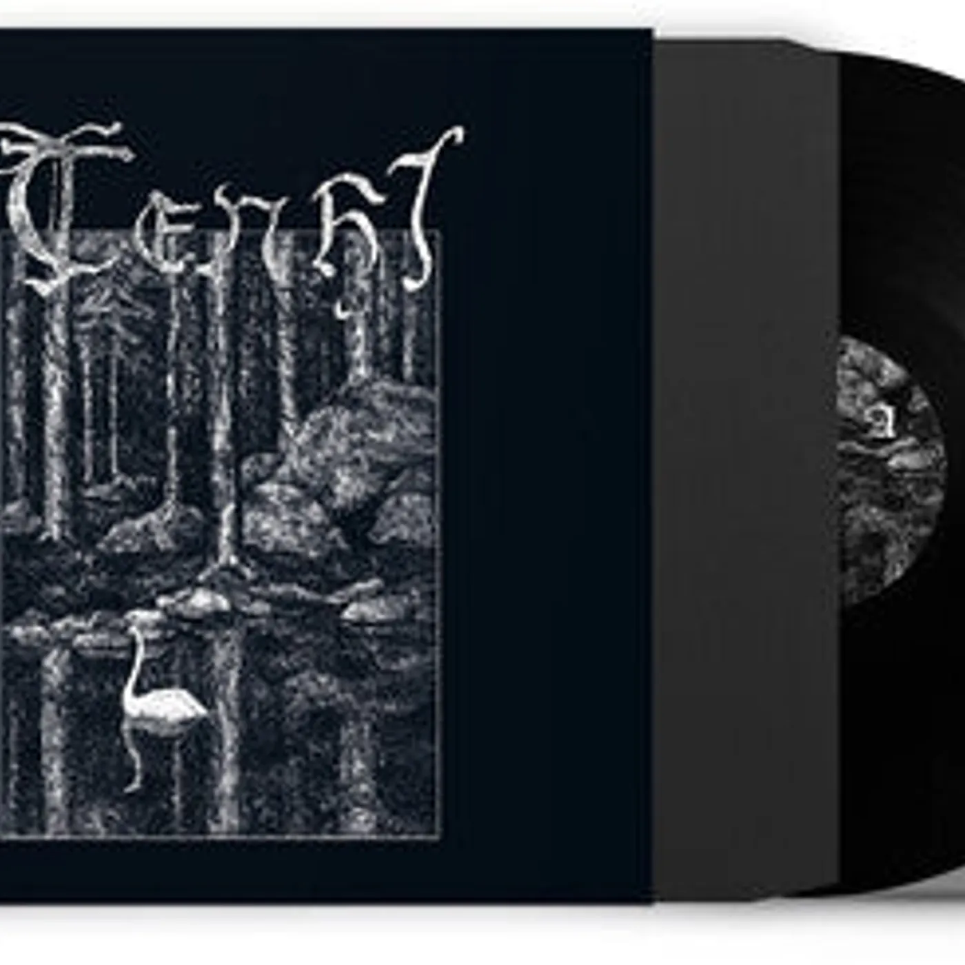 Tenhi LP Vinyl - Kertomuksia / Hallavedet (Ofgv)