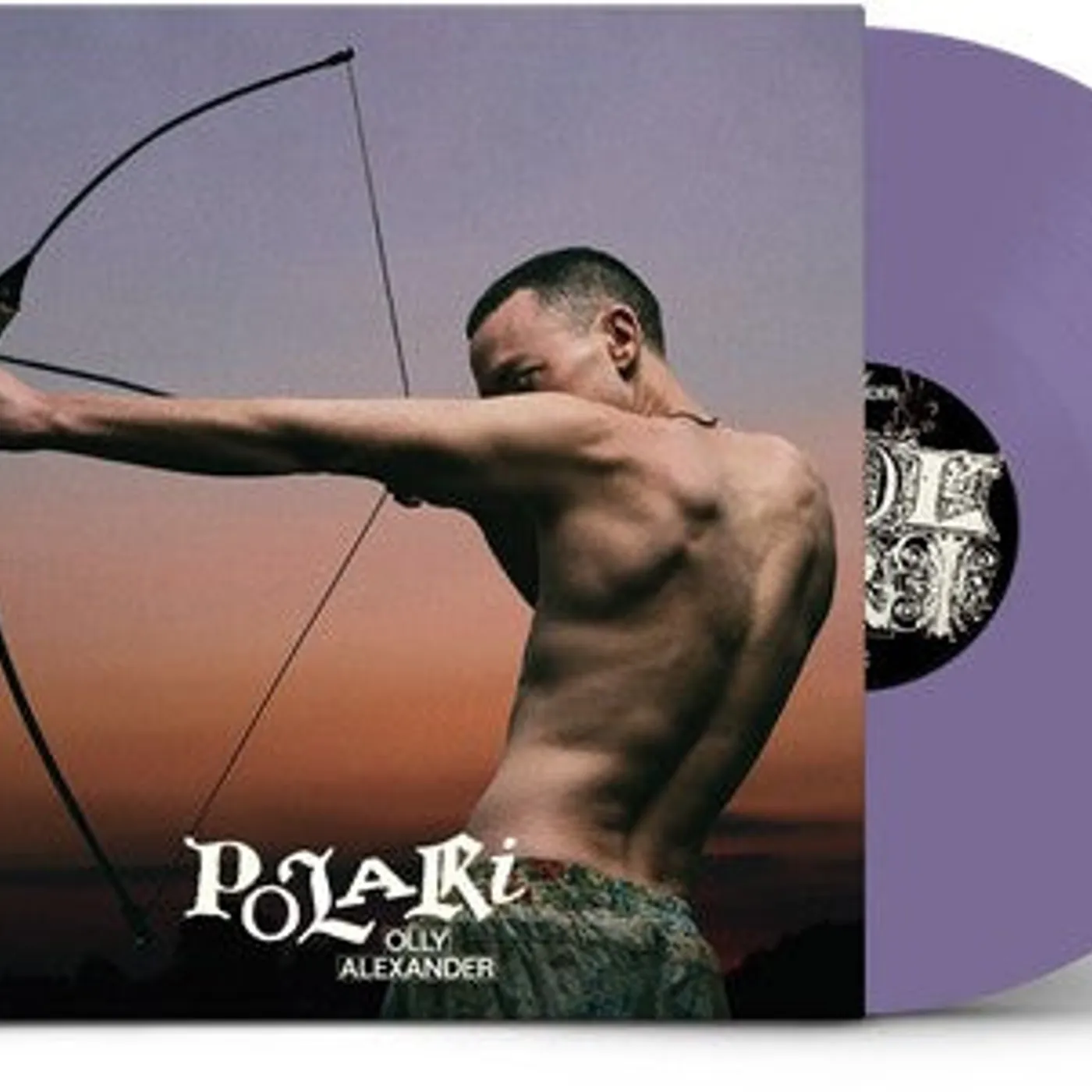 Olly Alexander LP Vinyl - Polari (Cvnl) (Purp)