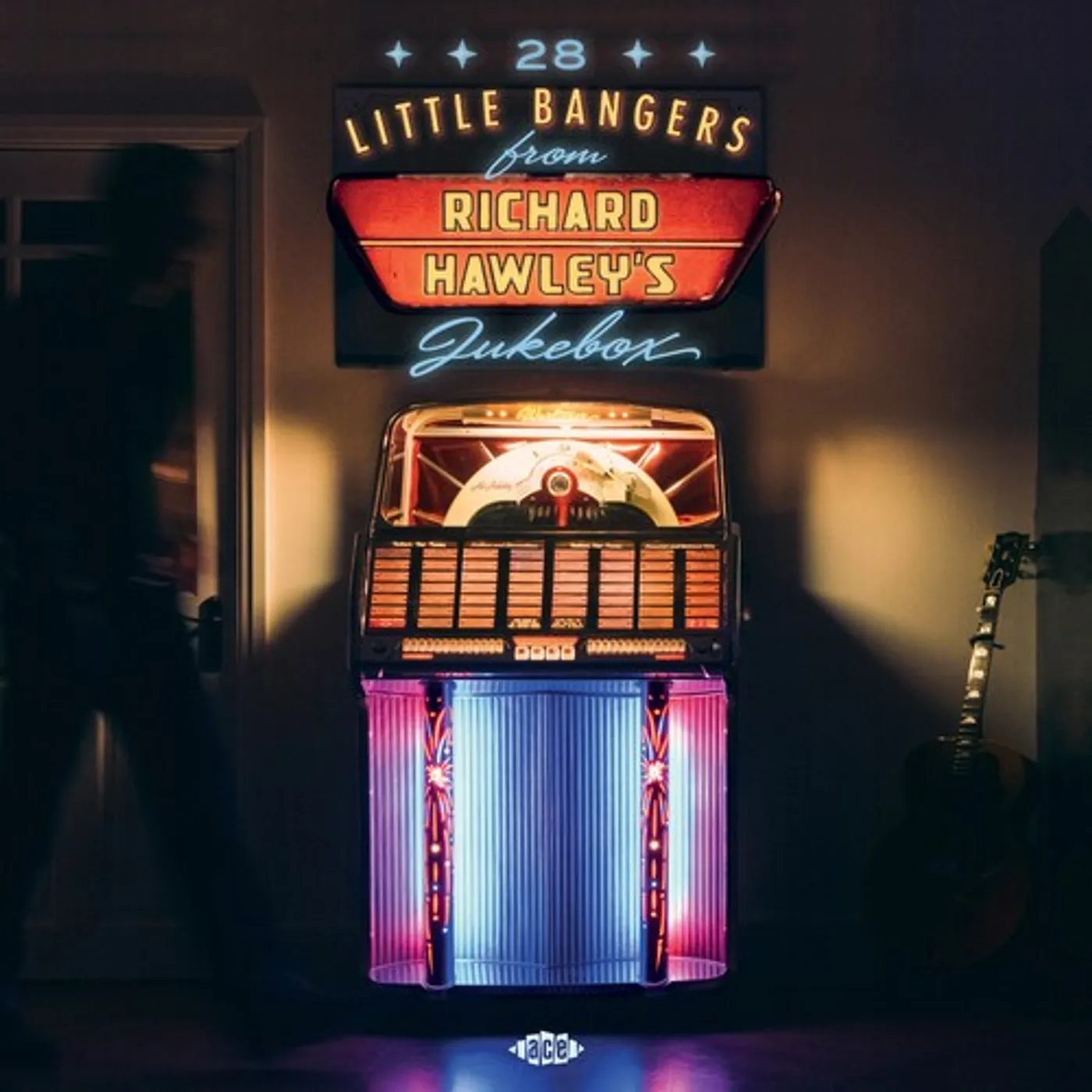28 Little Bangers From Richard Hawley'S Jukebox LP Vinyl - 28 Little Bangers From Richard Hawley'S Jukebox