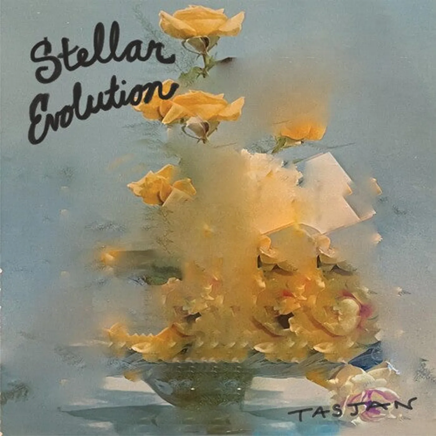 Aaron Lee Tasjan LP Vinyl - Stellar Evolution