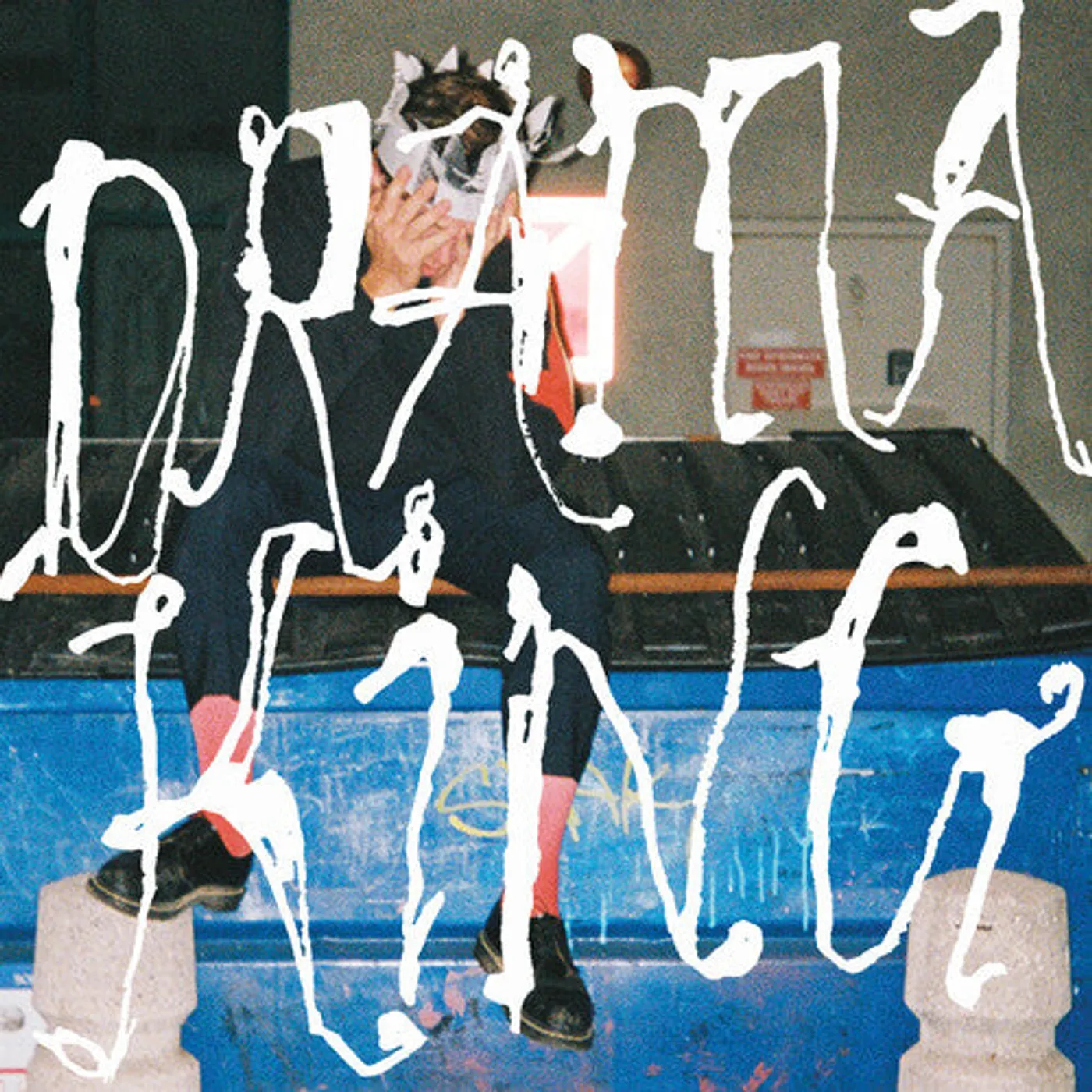 Peter Bibby LP Vinyl - Drama King (Blk)