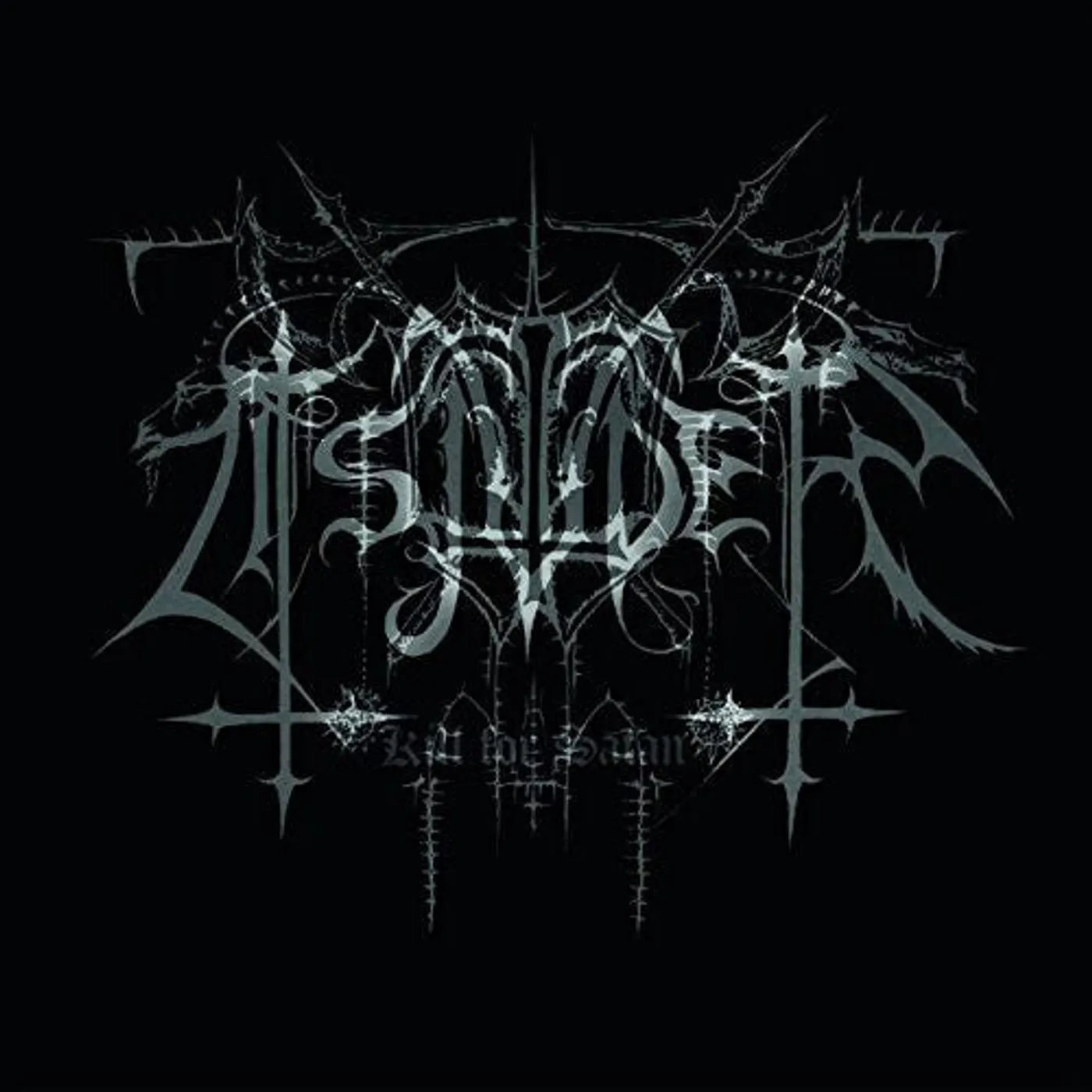 Tsjuder LP Vinyl - Kill For Satan (Coloured Vinyl) (Ltd) (Slv)
