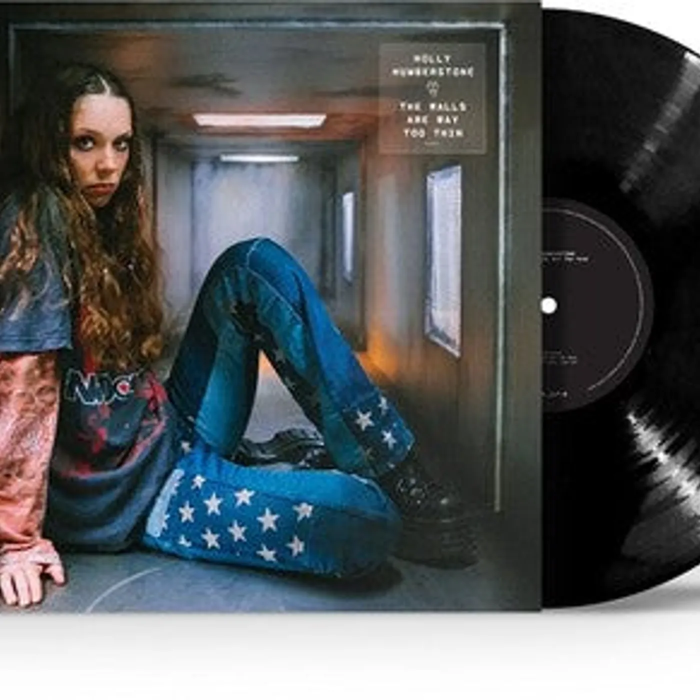 Holly Humberstone LP Vinyl - Walls Are Way Too Thin