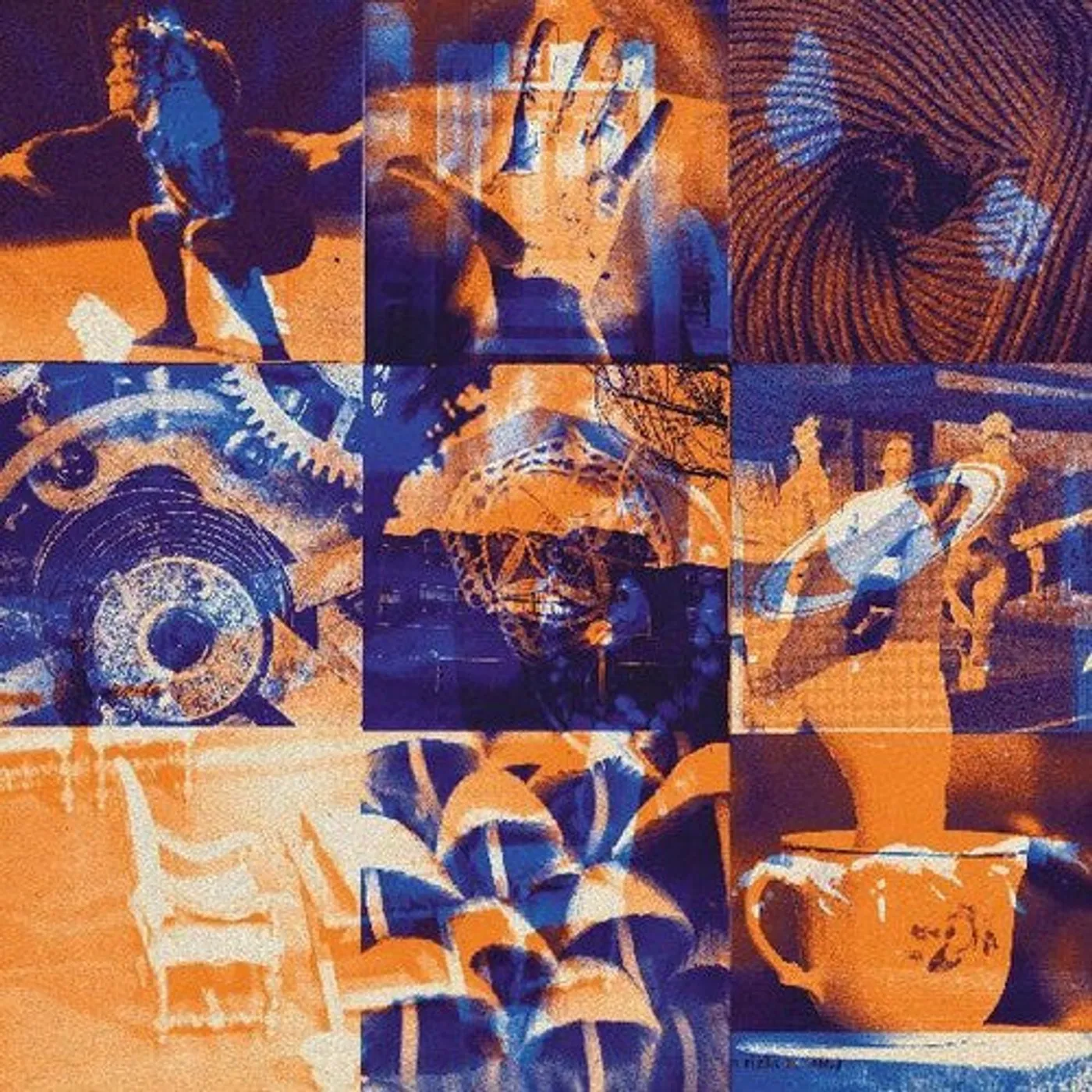 Broadcast LP Vinyl - Mother Is The Milky Way (Dlcd)