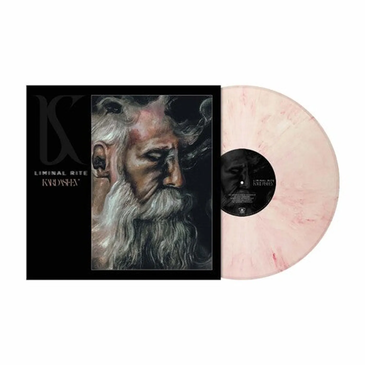 Kardashev LP Vinyl - Liminal Rite