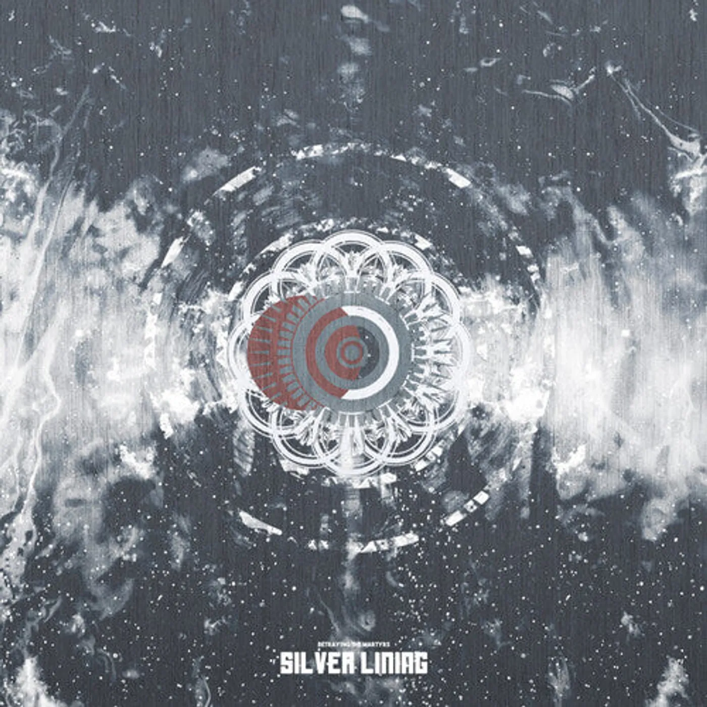 Betraying The Martyrs LP Vinyl - Silver Lining (10In) (Ltd)