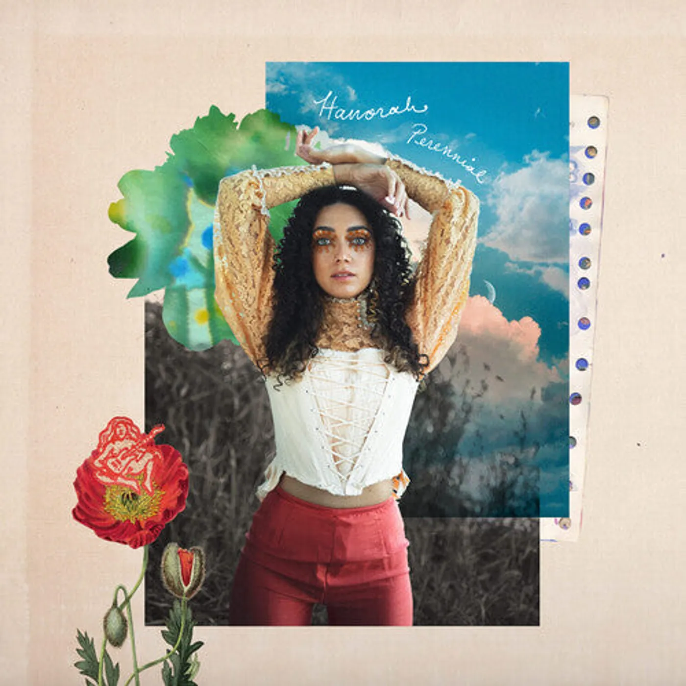 Hanorah LP Vinyl - Perennial (Ogv)