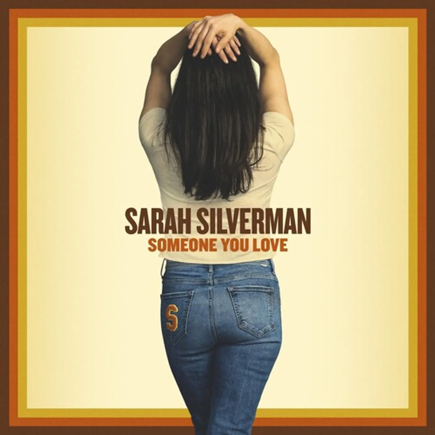 Sarah Silverman LP Vinyl - Someone You Love