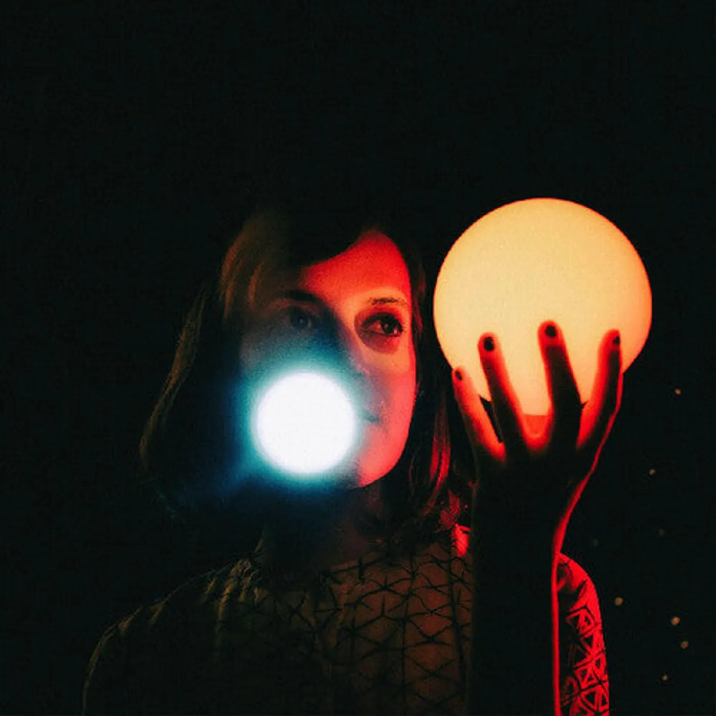 Salami Rose Joe Louis LP Vinyl - Zdenka 2080 (Coloured Vinyl) (Red)