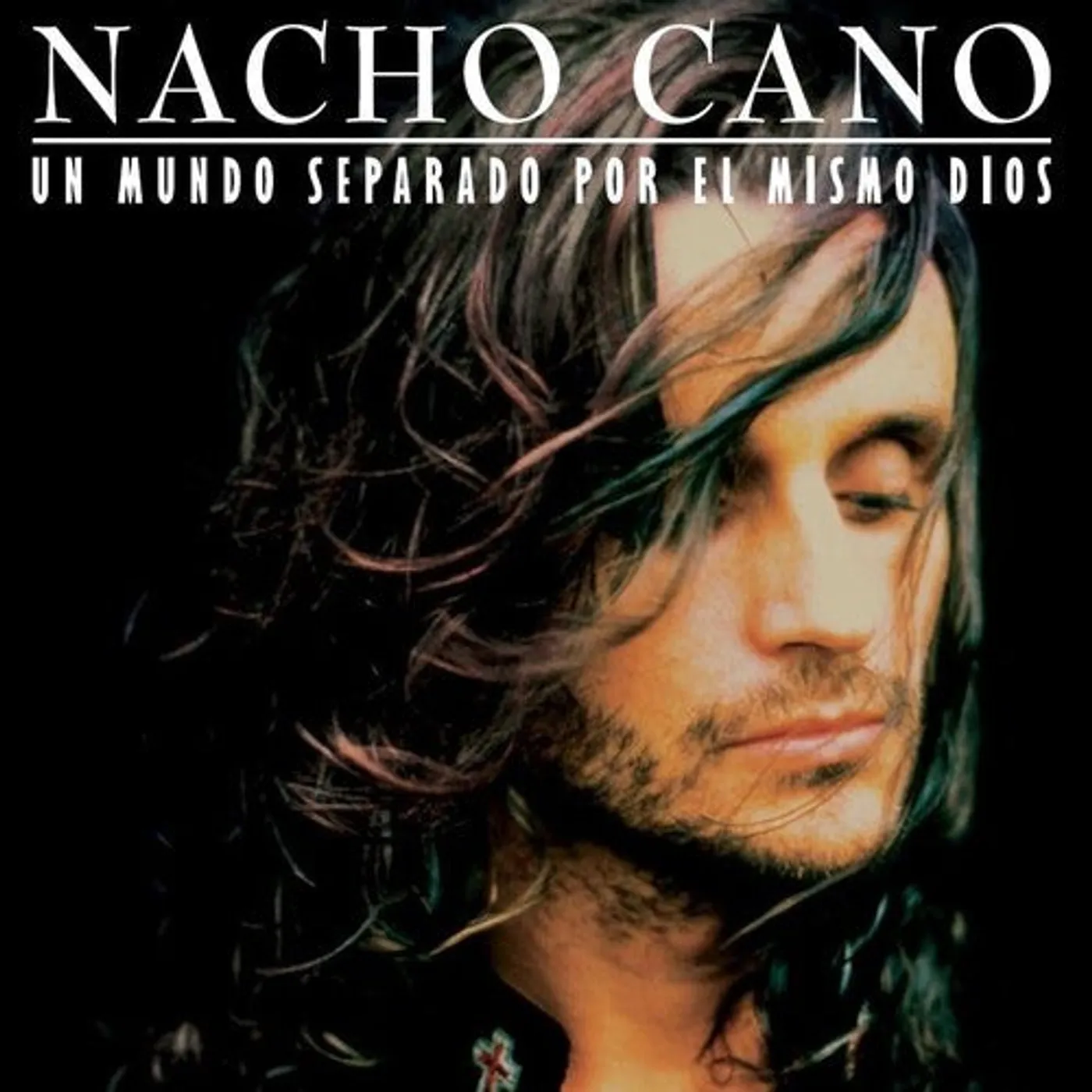 Nacho Cano LP Vinyl - Un Mundo Separado Por El Mismo Dios (Spa)