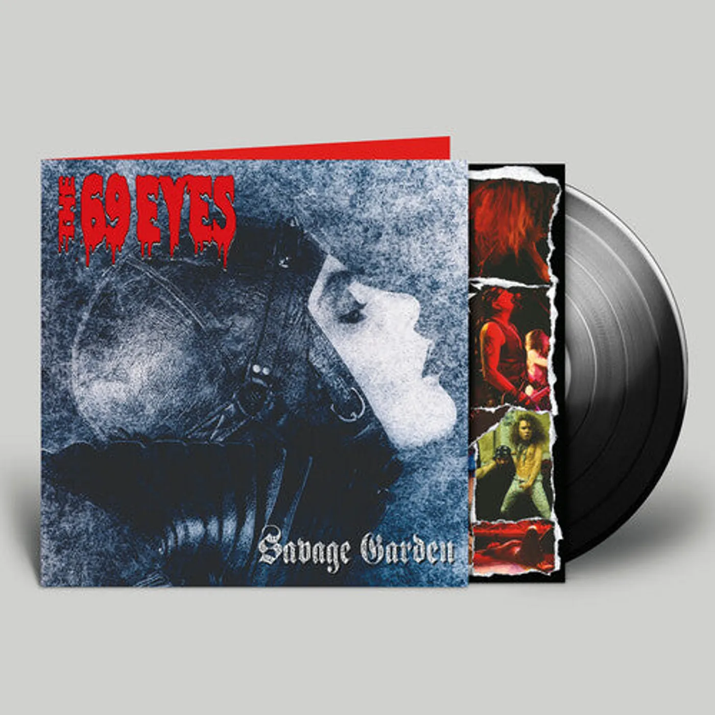 The 69 Eyes LP Vinyl - Savage Garden