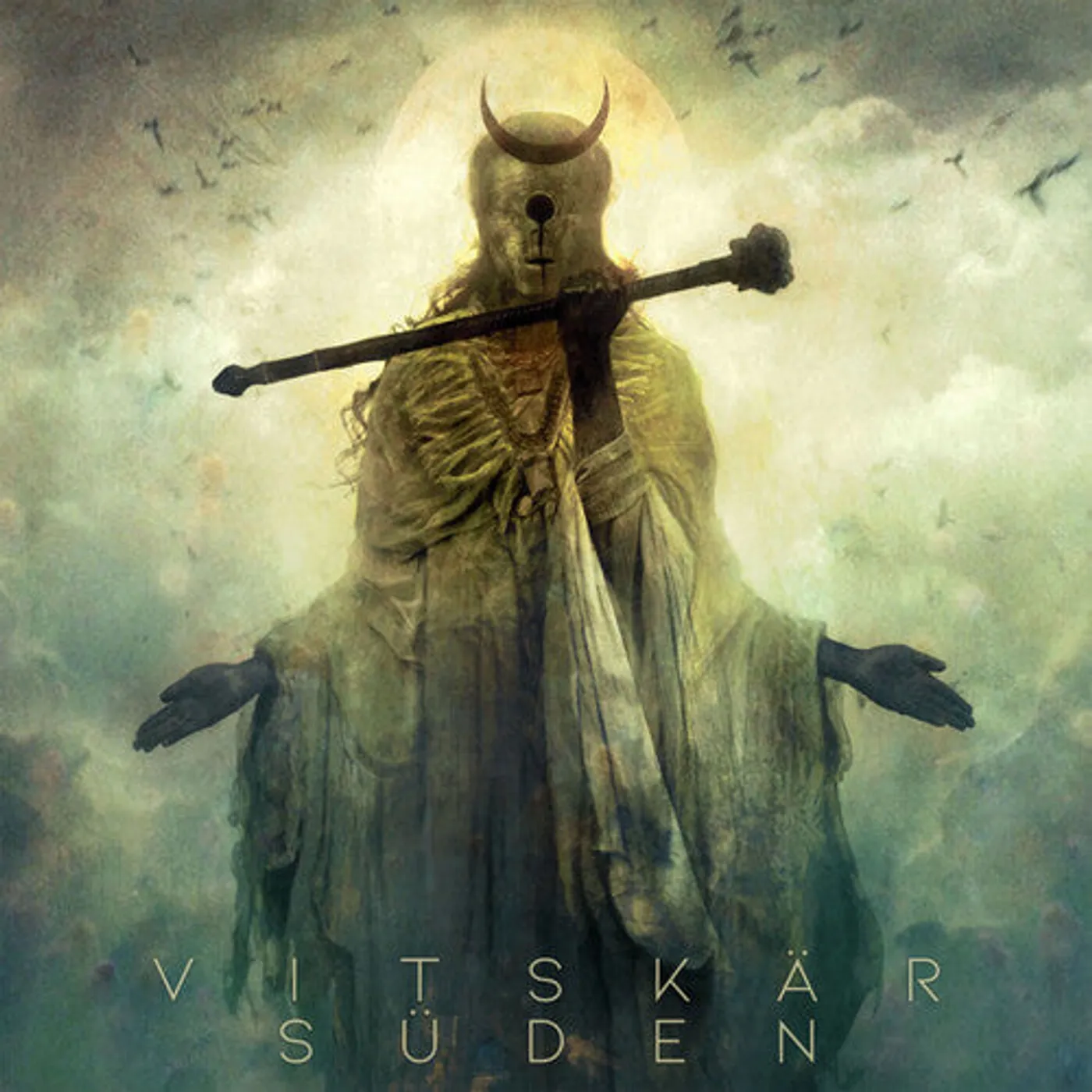 Vitskär Süden LP Vinyl - Vitskar Suden